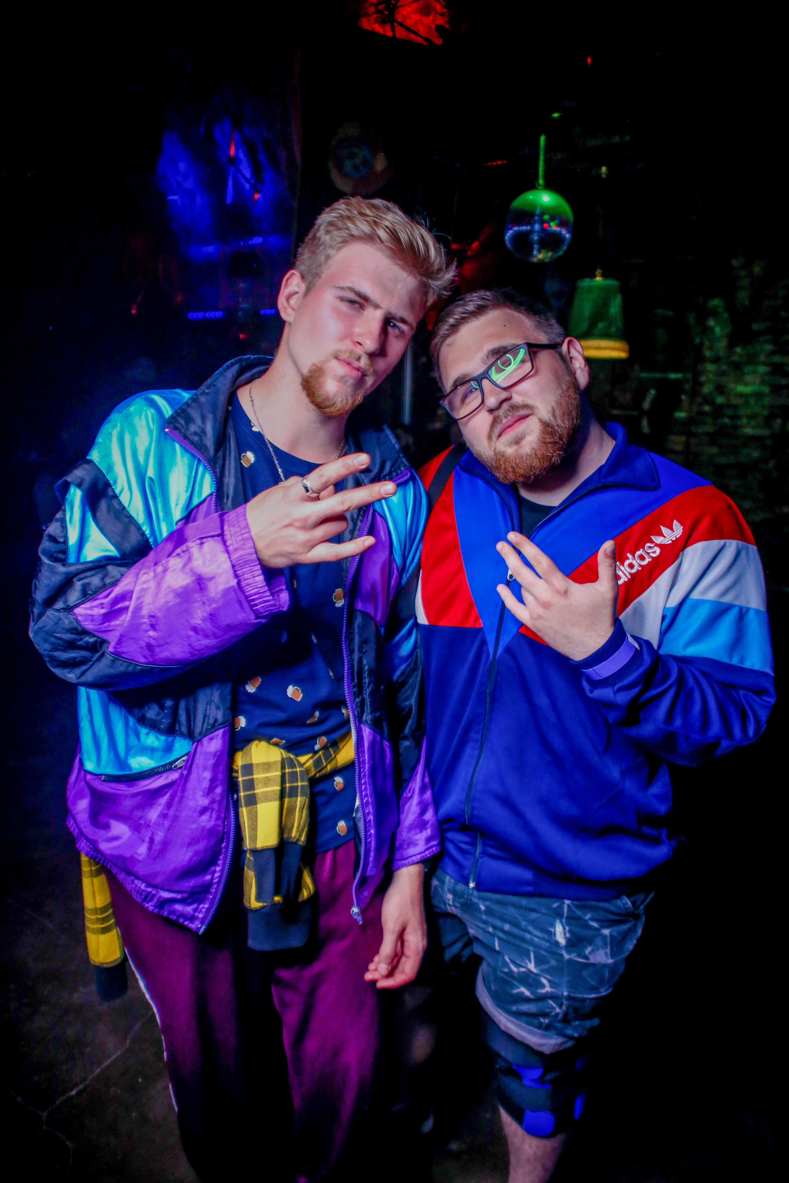 Parties. Magnum Roman Photographer