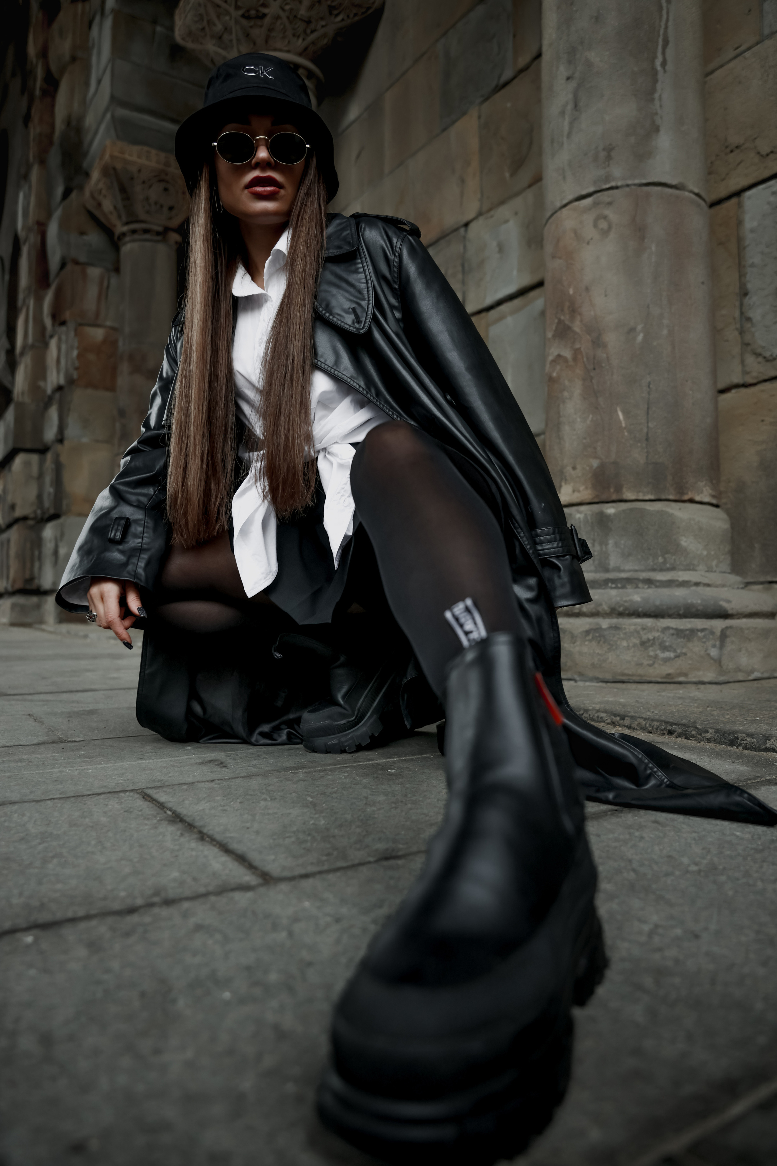 Individual. Magnum Roman Photographer