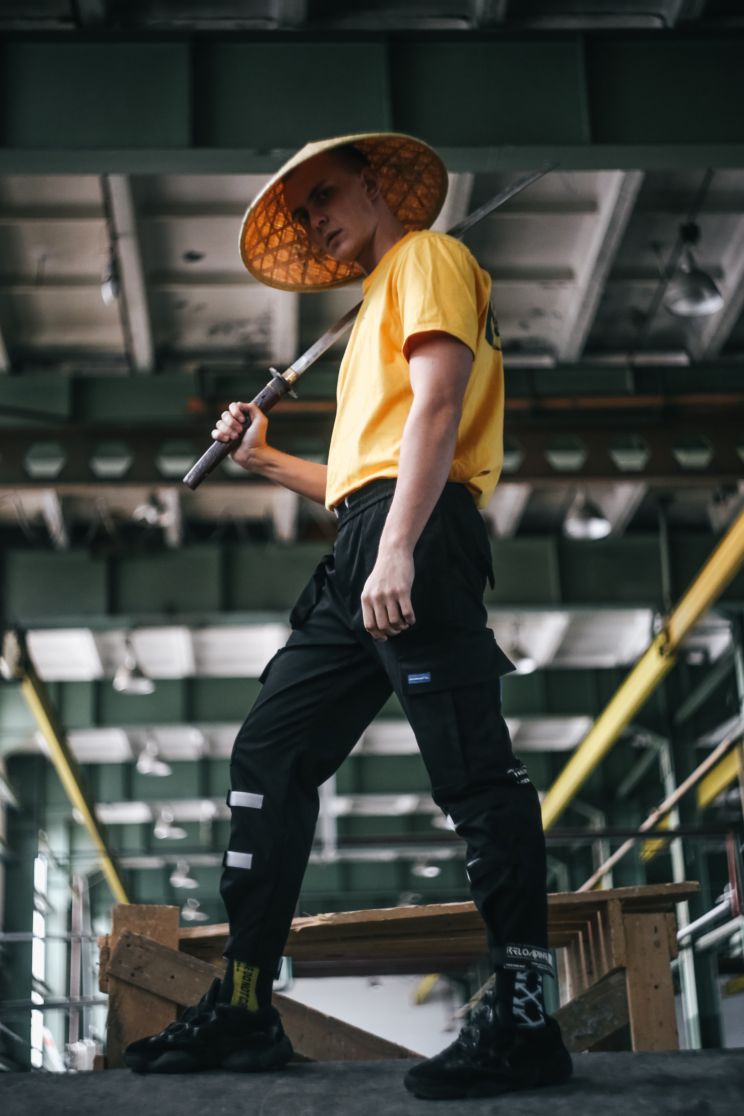 Individual. Magnum Roman Photographer