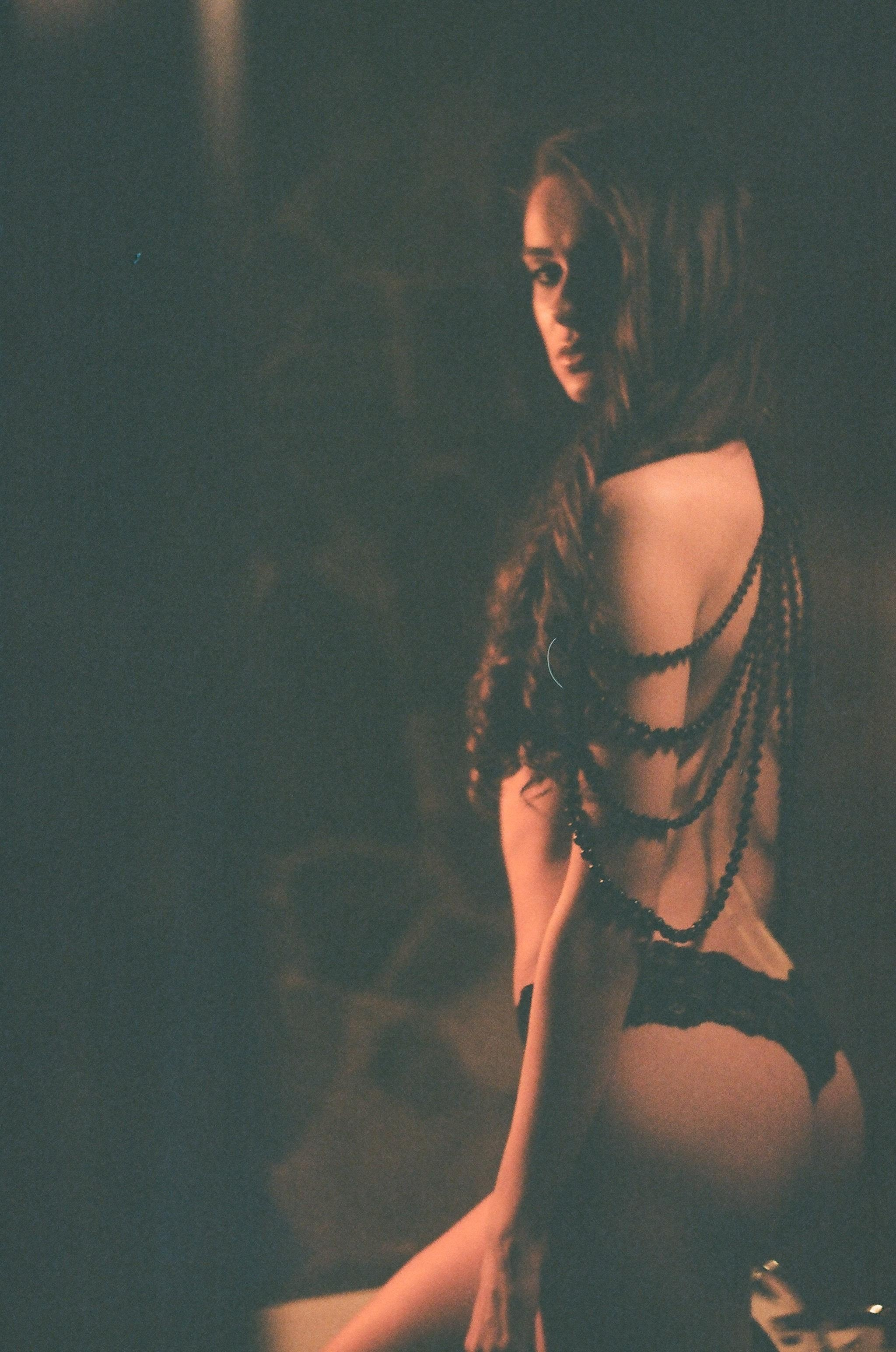 35 mm. Magnum Roman Photographer