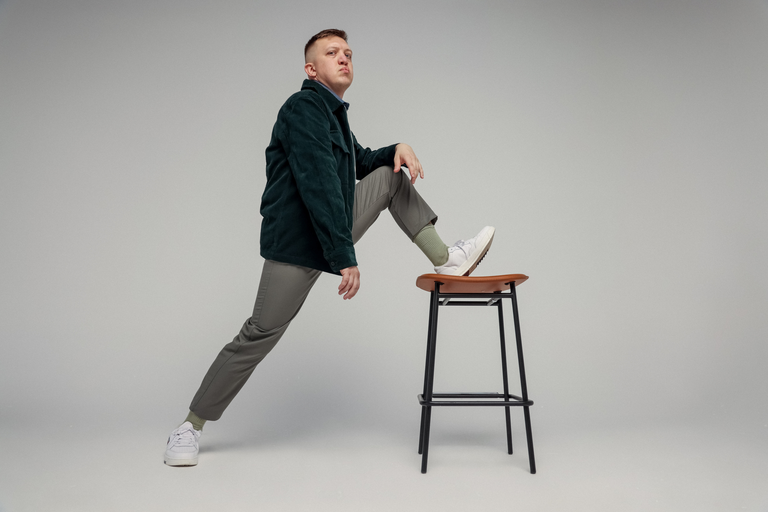 Individual. Magnum Roman Photographer