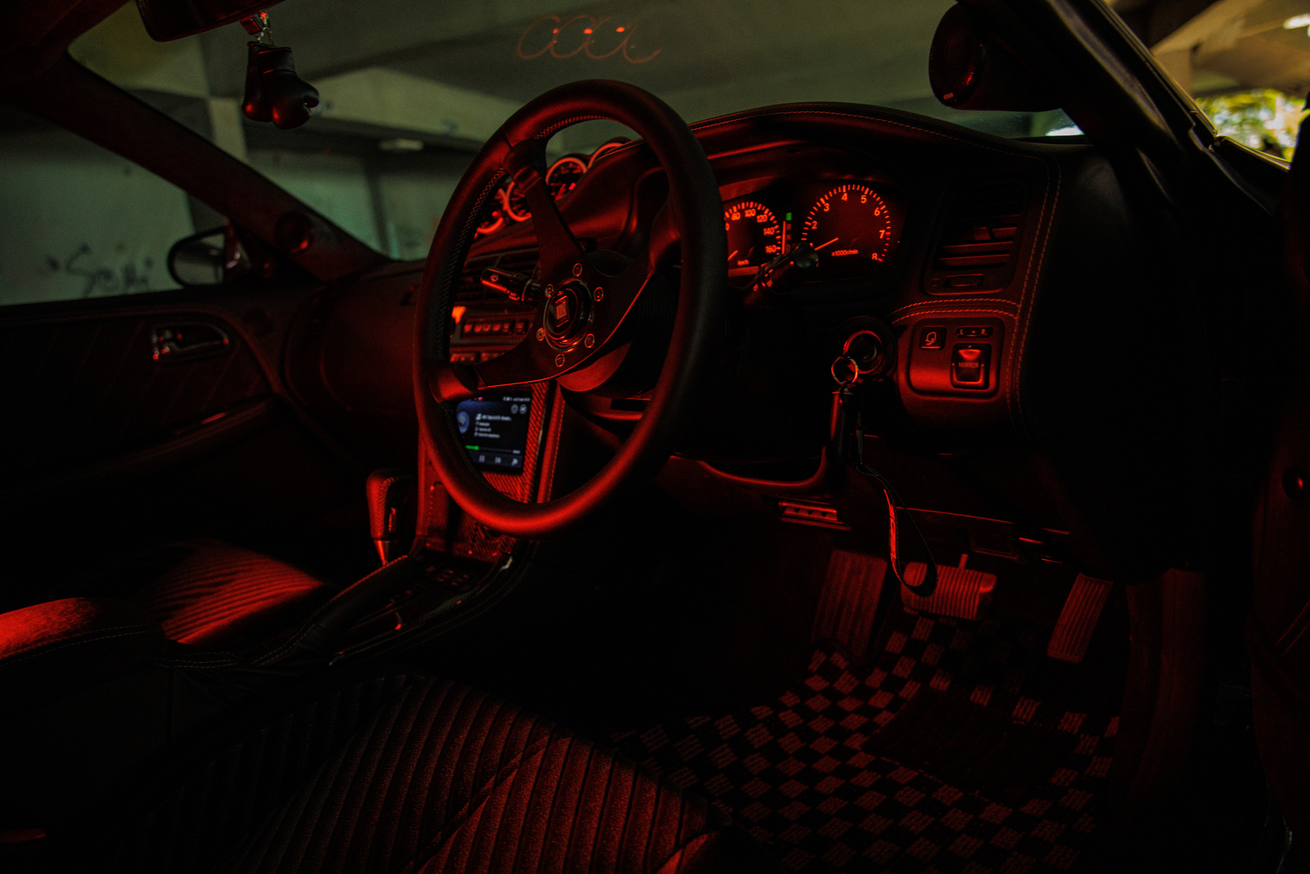 Cars. Magnum Roman Photographer