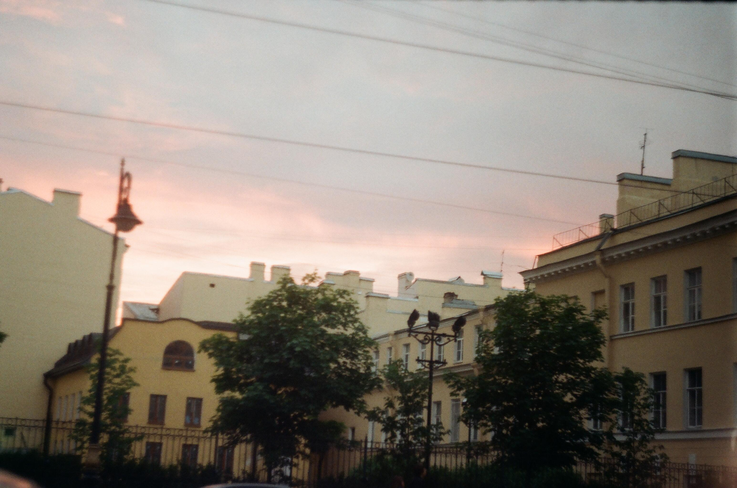 35 mm. Magnum Roman Photographer