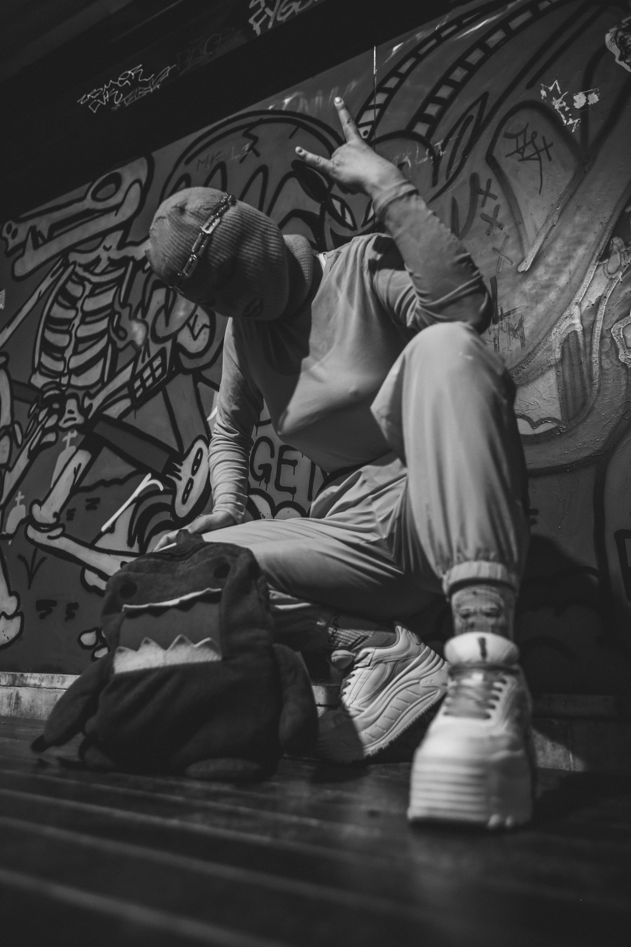 Magnum Roman Photographer