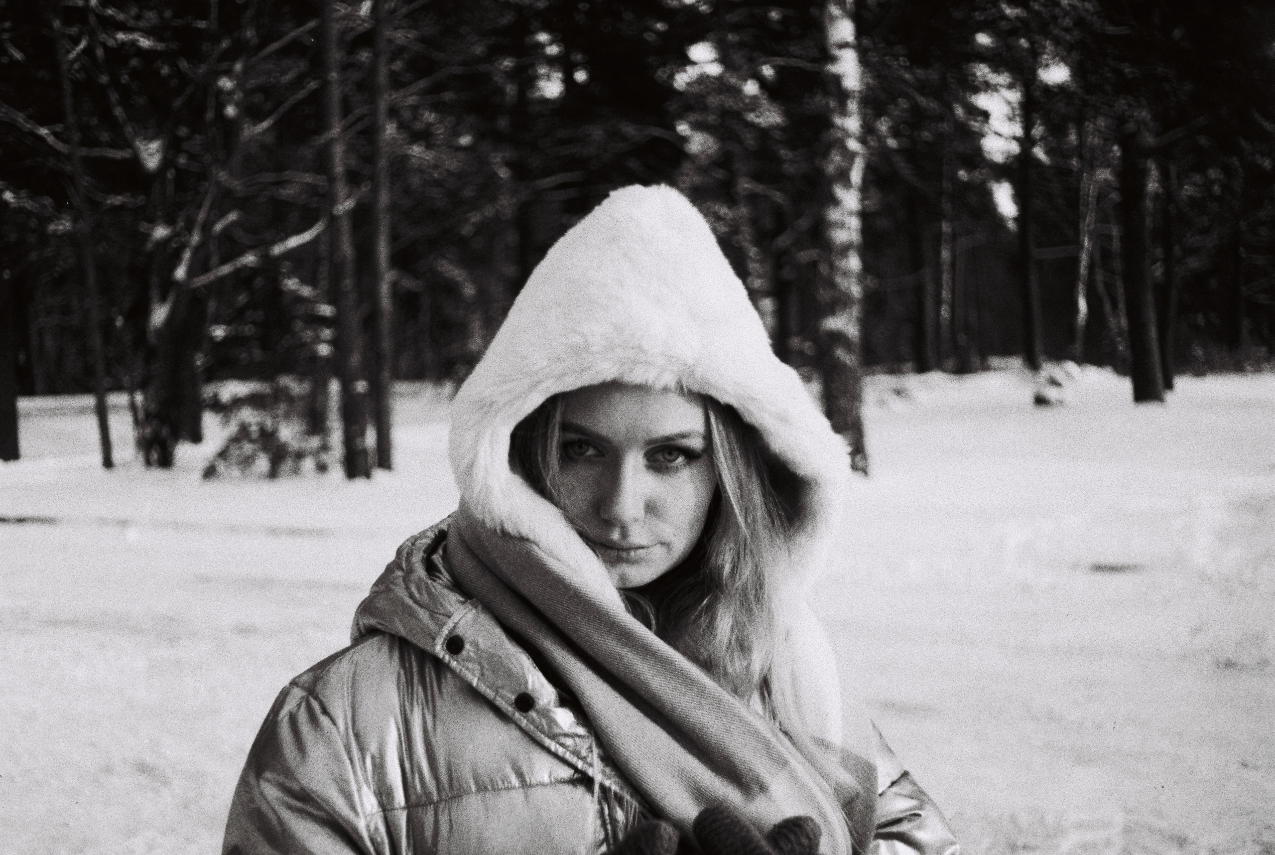 35 mm. Magnum Roman Photographer