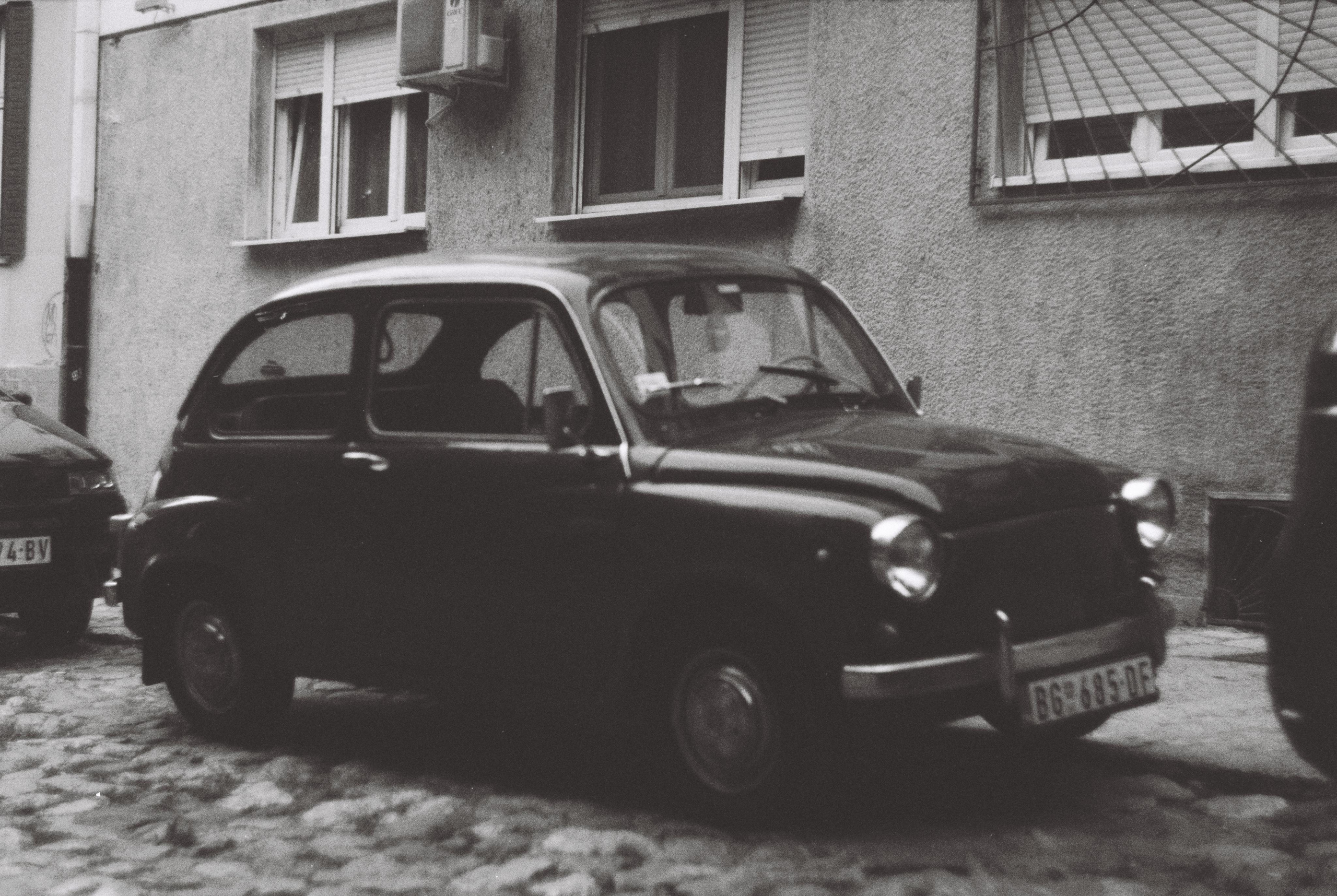 35 mm. Magnum Roman Photographer