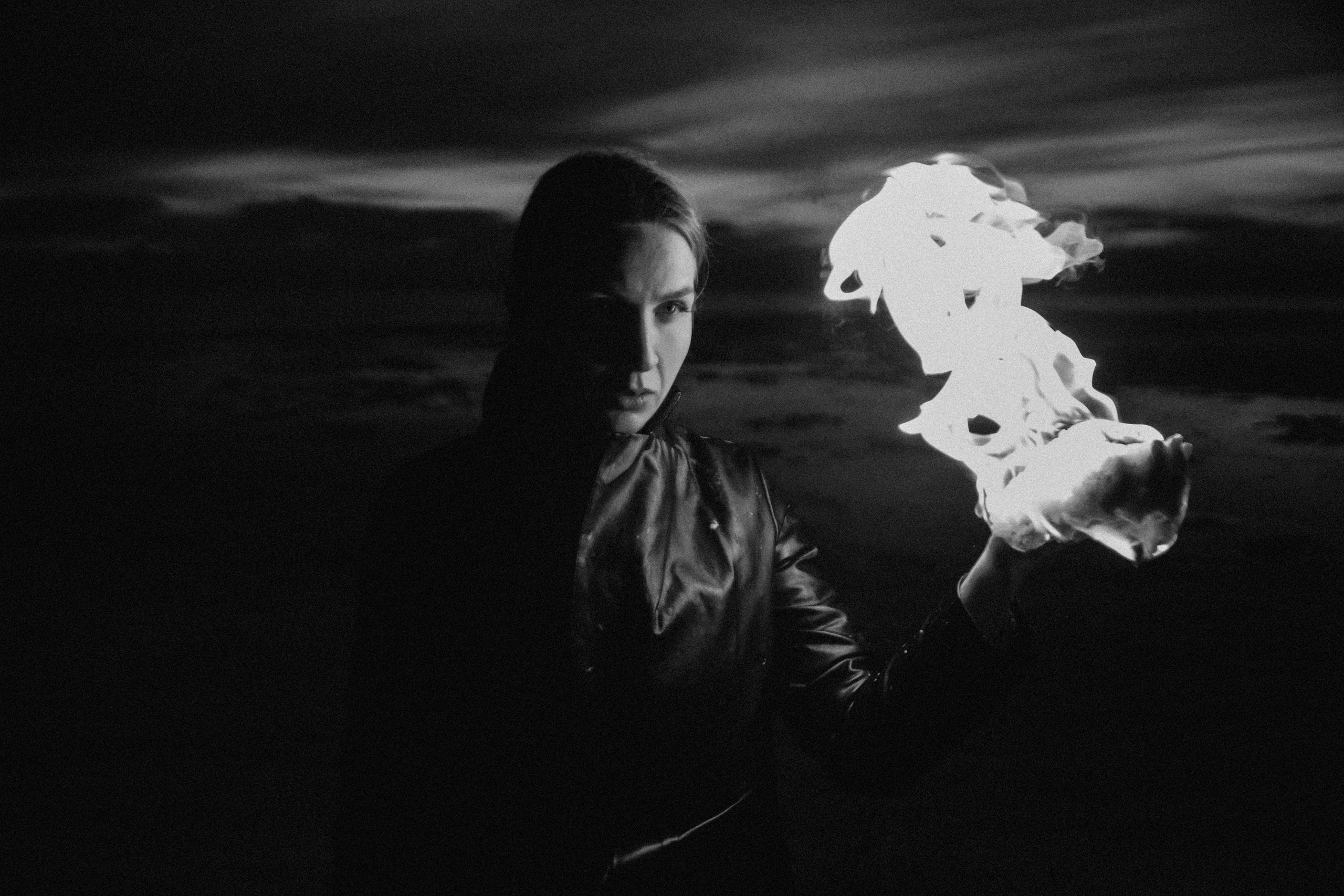 Individual. Magnum Roman Photographer