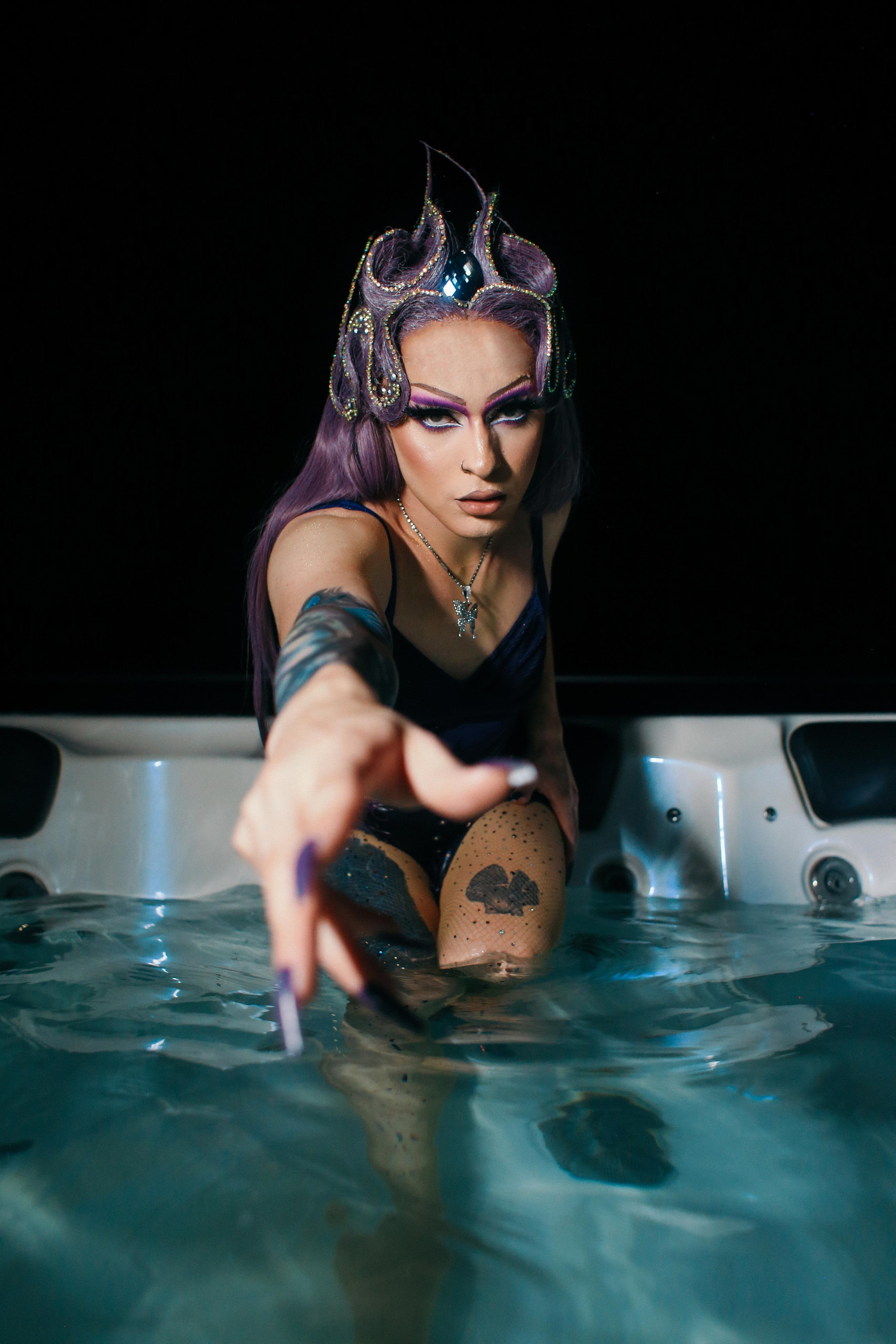 Individual. Magnum Roman Photographer