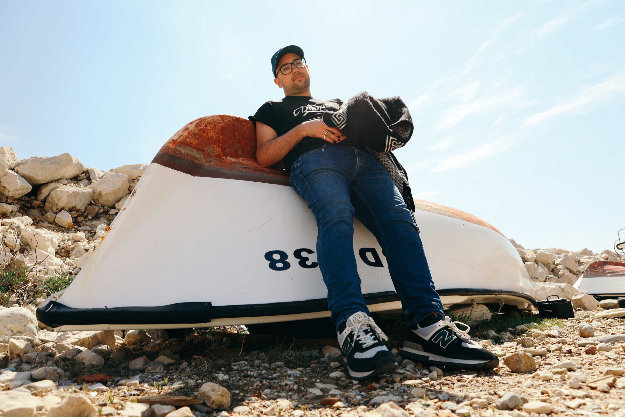 Individual. Magnum Roman Photographer