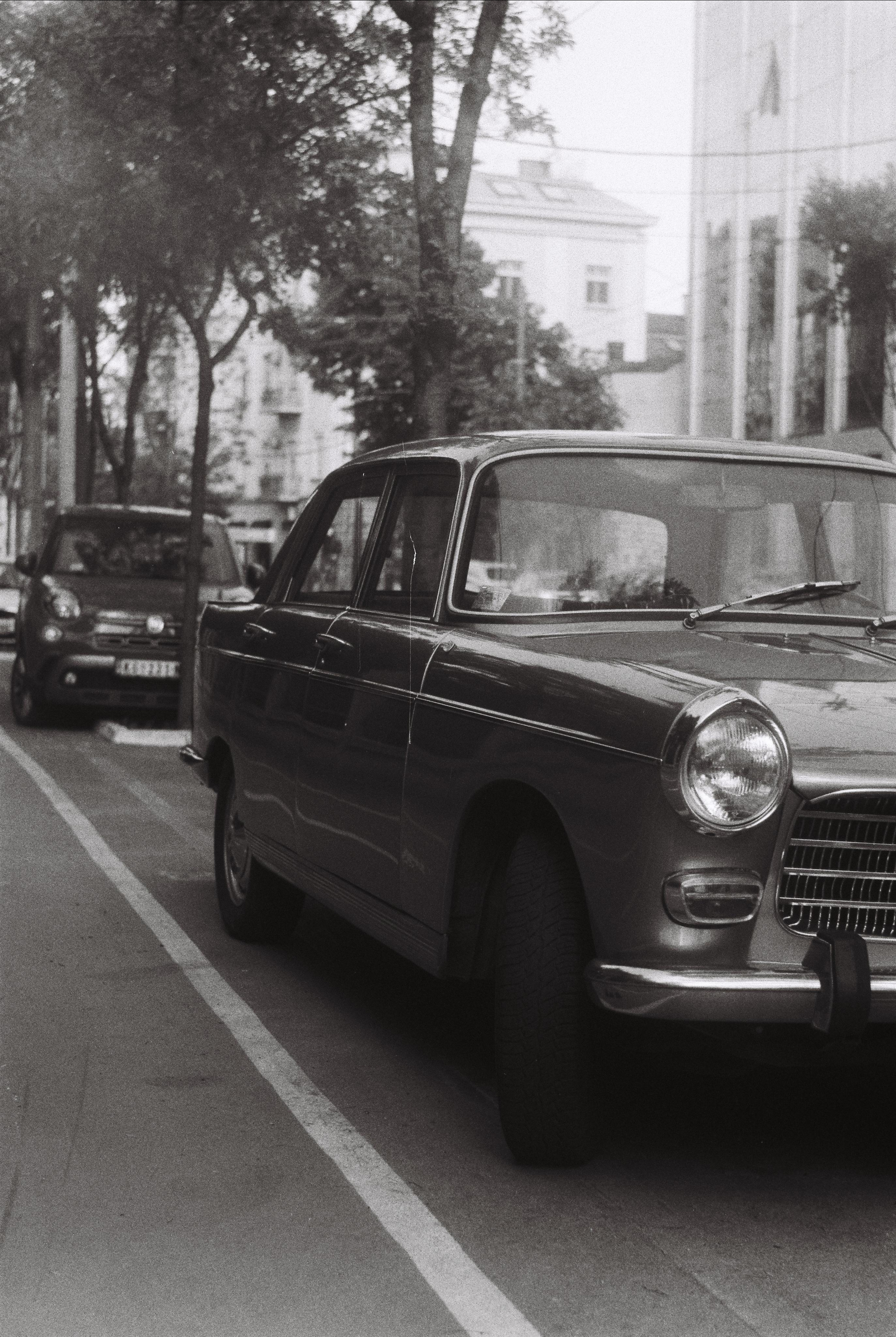 35 mm. Magnum Roman Photographer