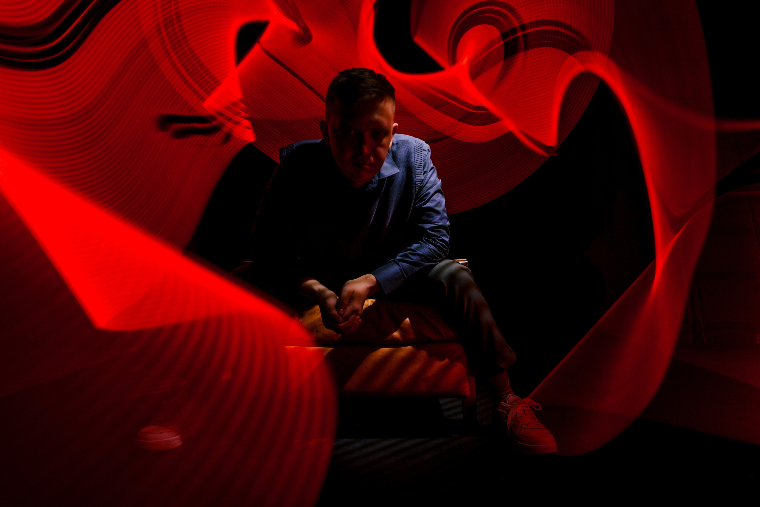 Individual. Magnum Roman Photographer