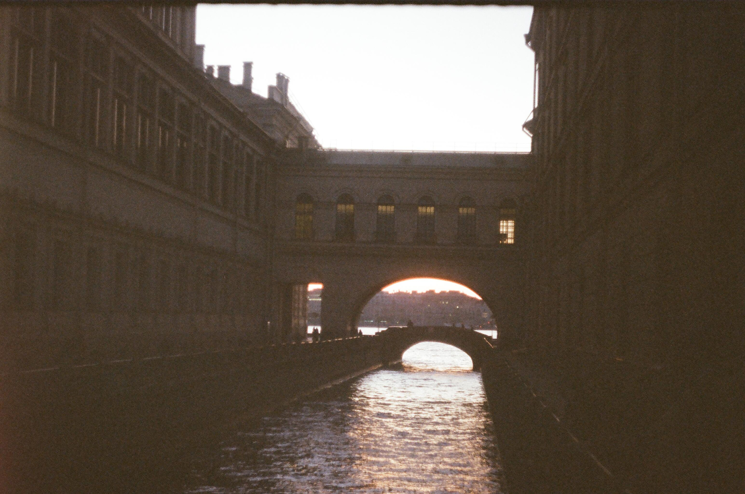 35 mm. Magnum Roman Photographer