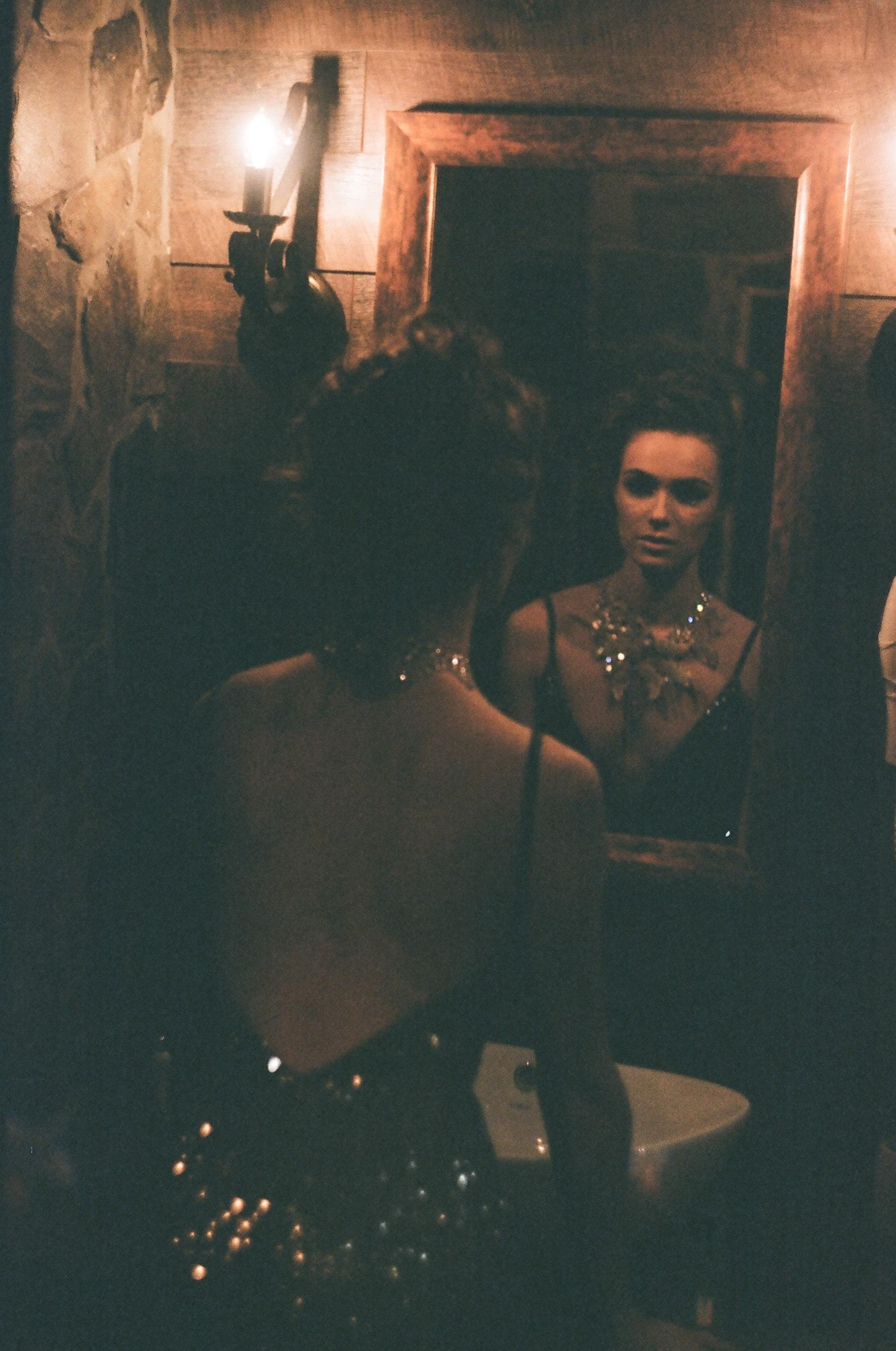 35 mm. Magnum Roman Photographer