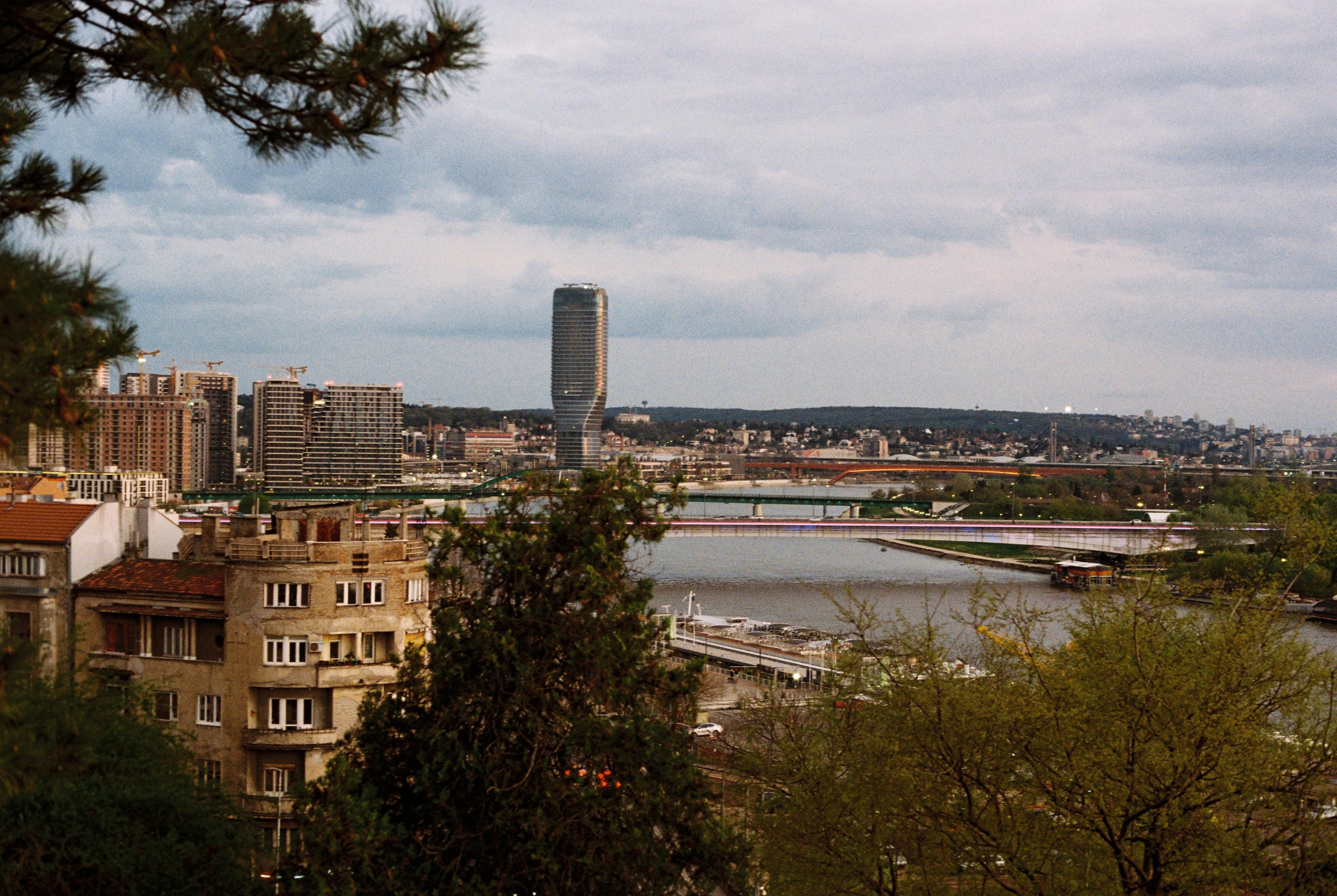 35 mm. Magnum Roman Photographer