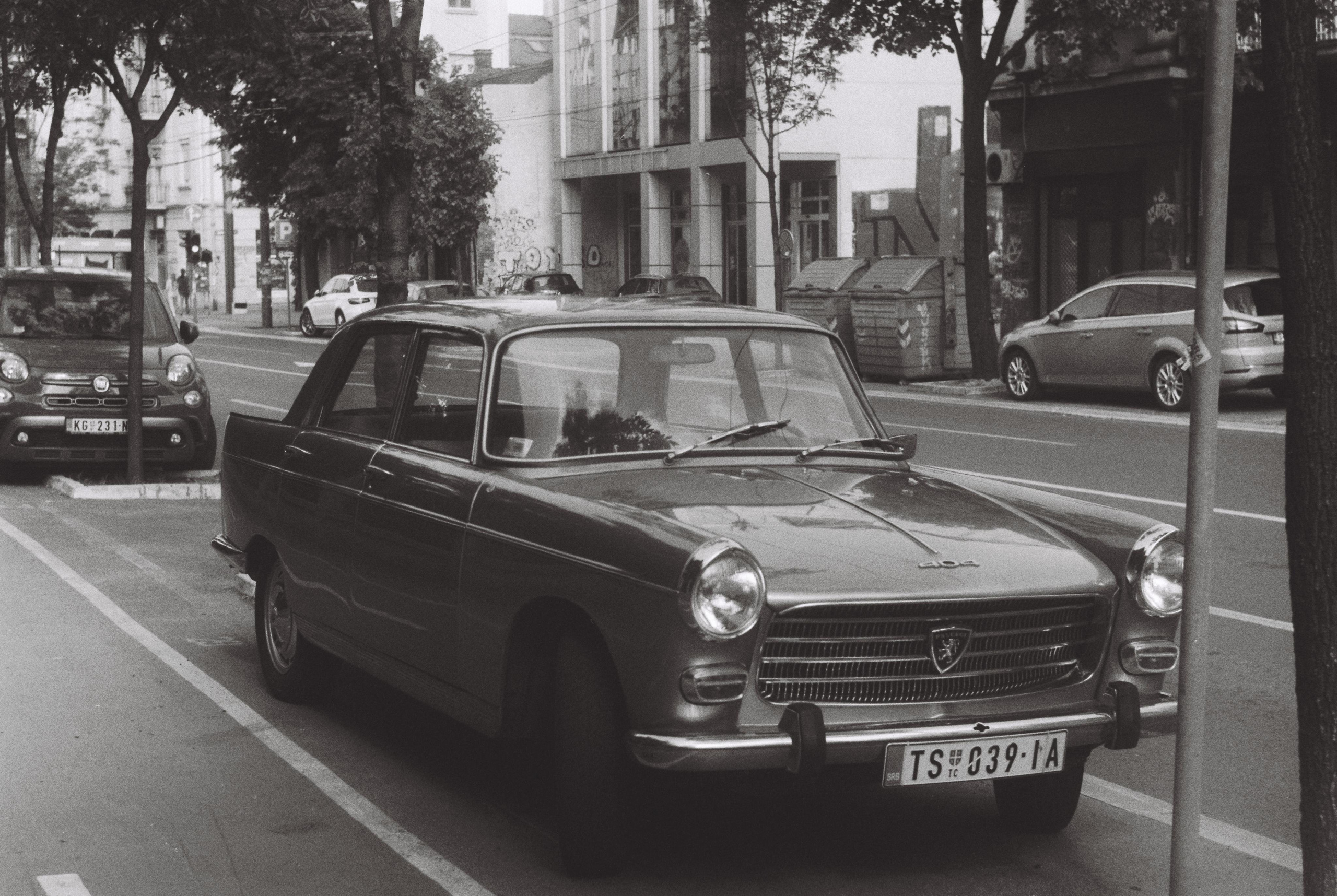 35 mm. Magnum Roman Photographer