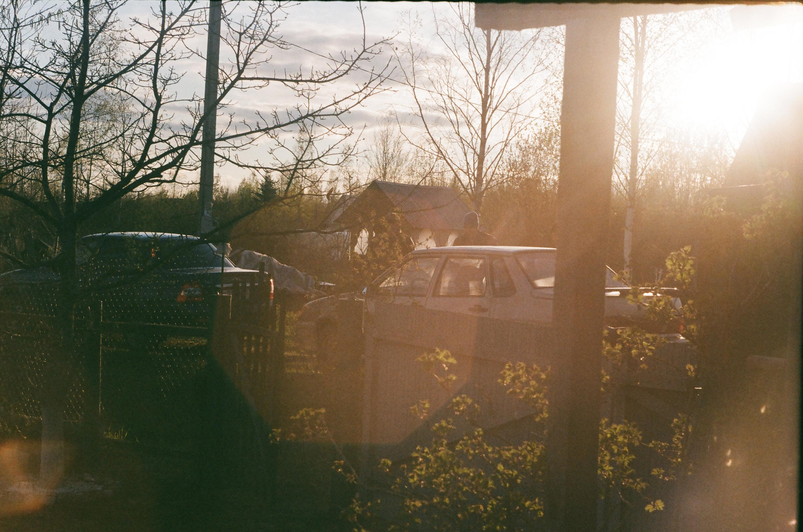 35 mm. Magnum Roman Photographer