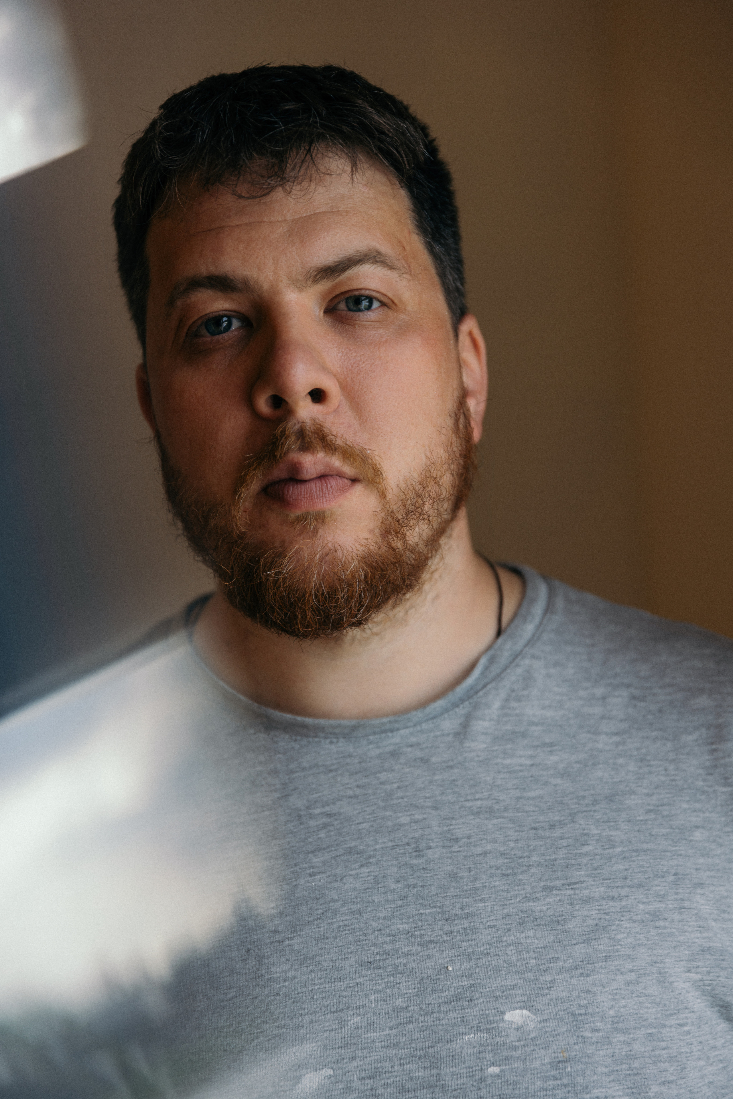 Individual. Magnum Roman Photographer