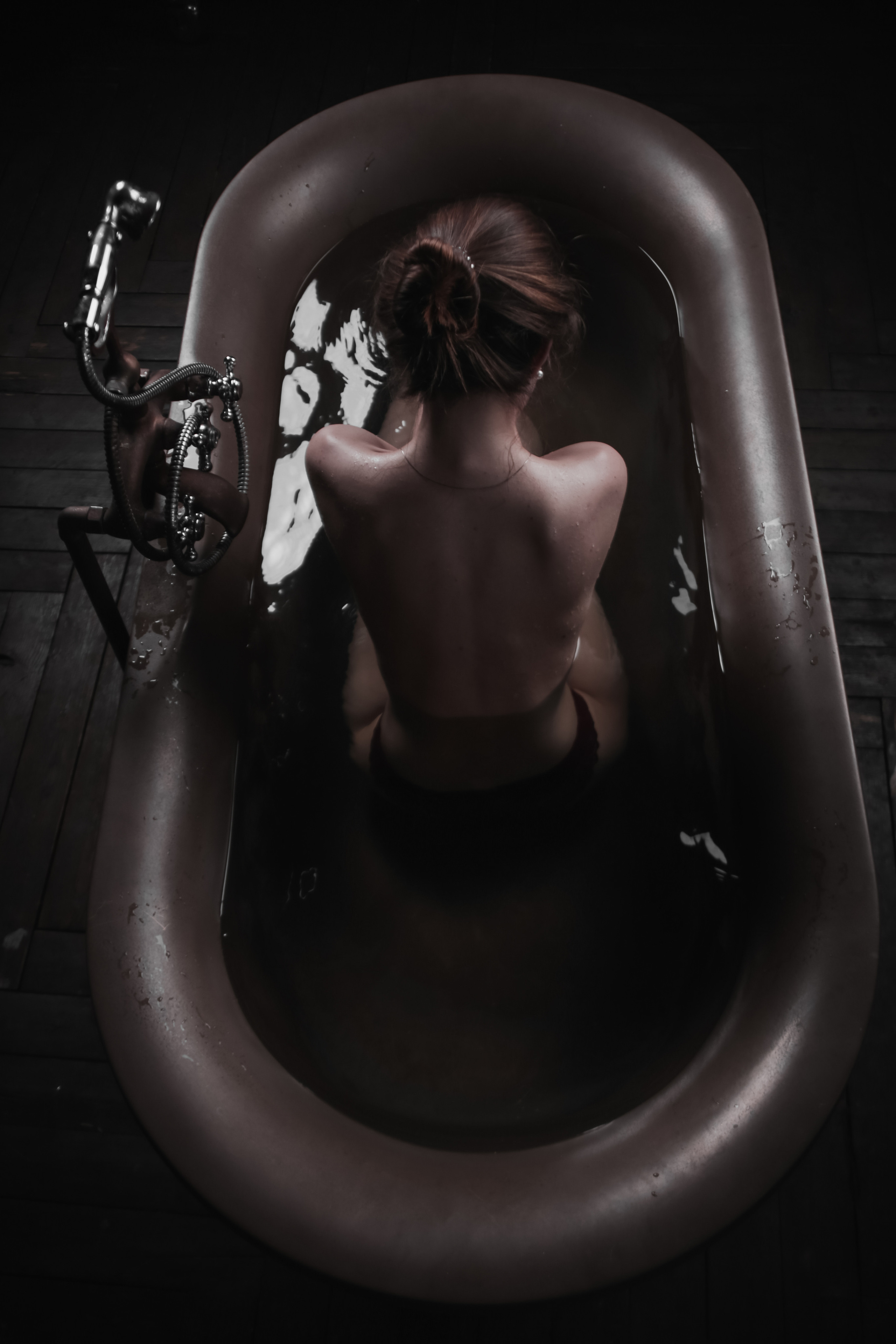 Magnum Roman Photographer