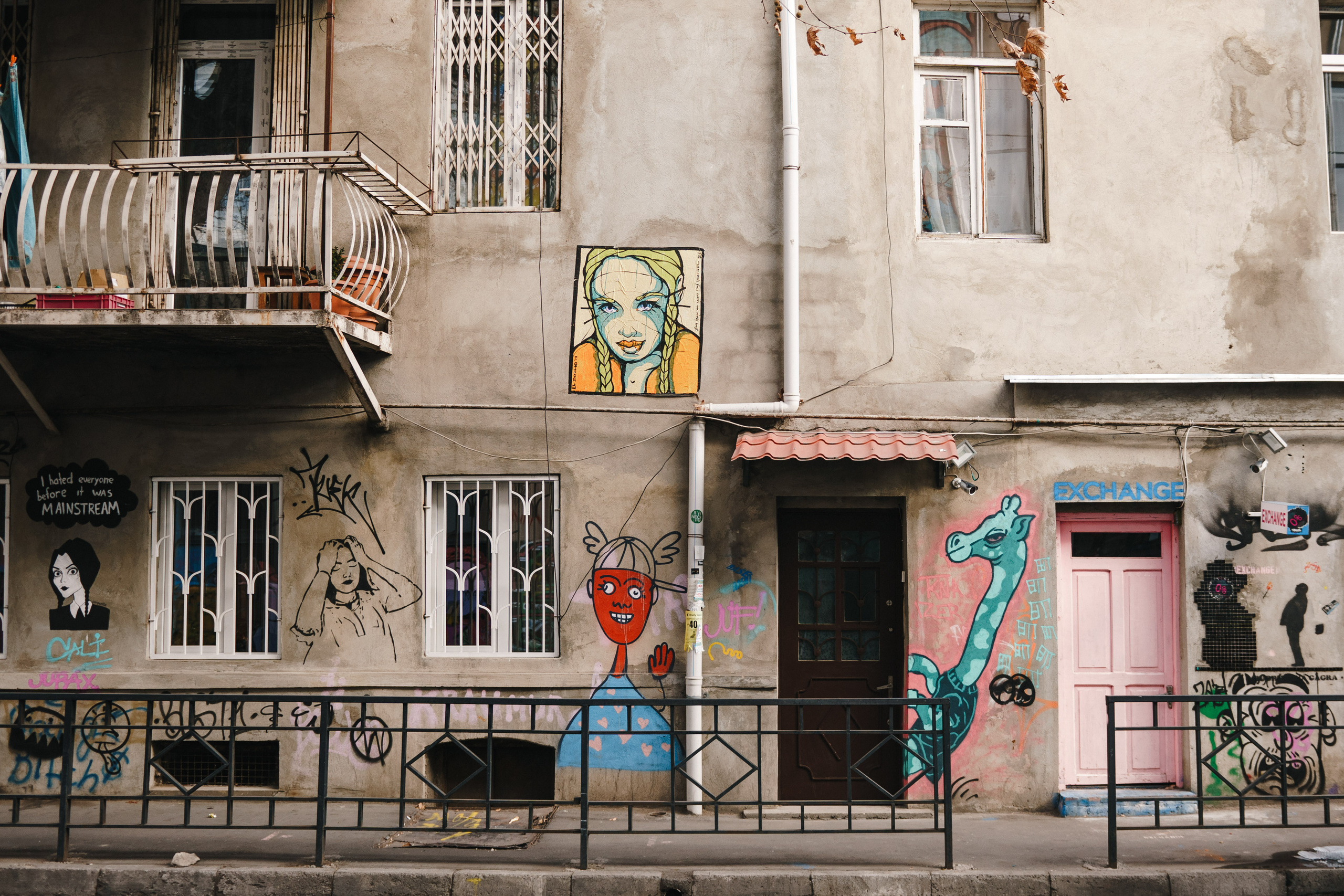 Стук Travel. Новый год в Грузии. Тбилиси, Боржоми. Photo • Video • Production • Aerial • Media Creation