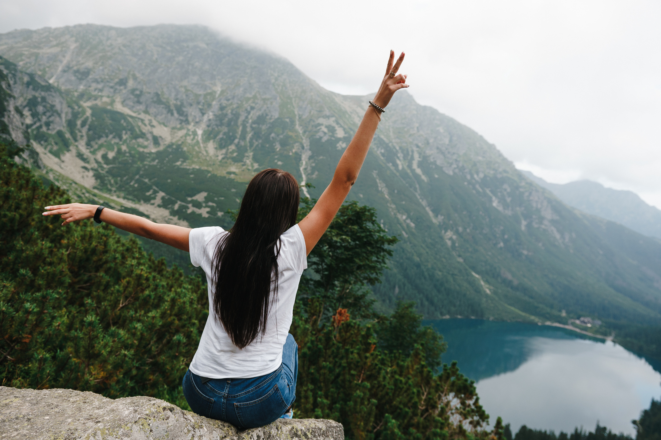 Стук Travel. Краков и Морське Око. Photo • Video • Production • Aerial • Media Creation