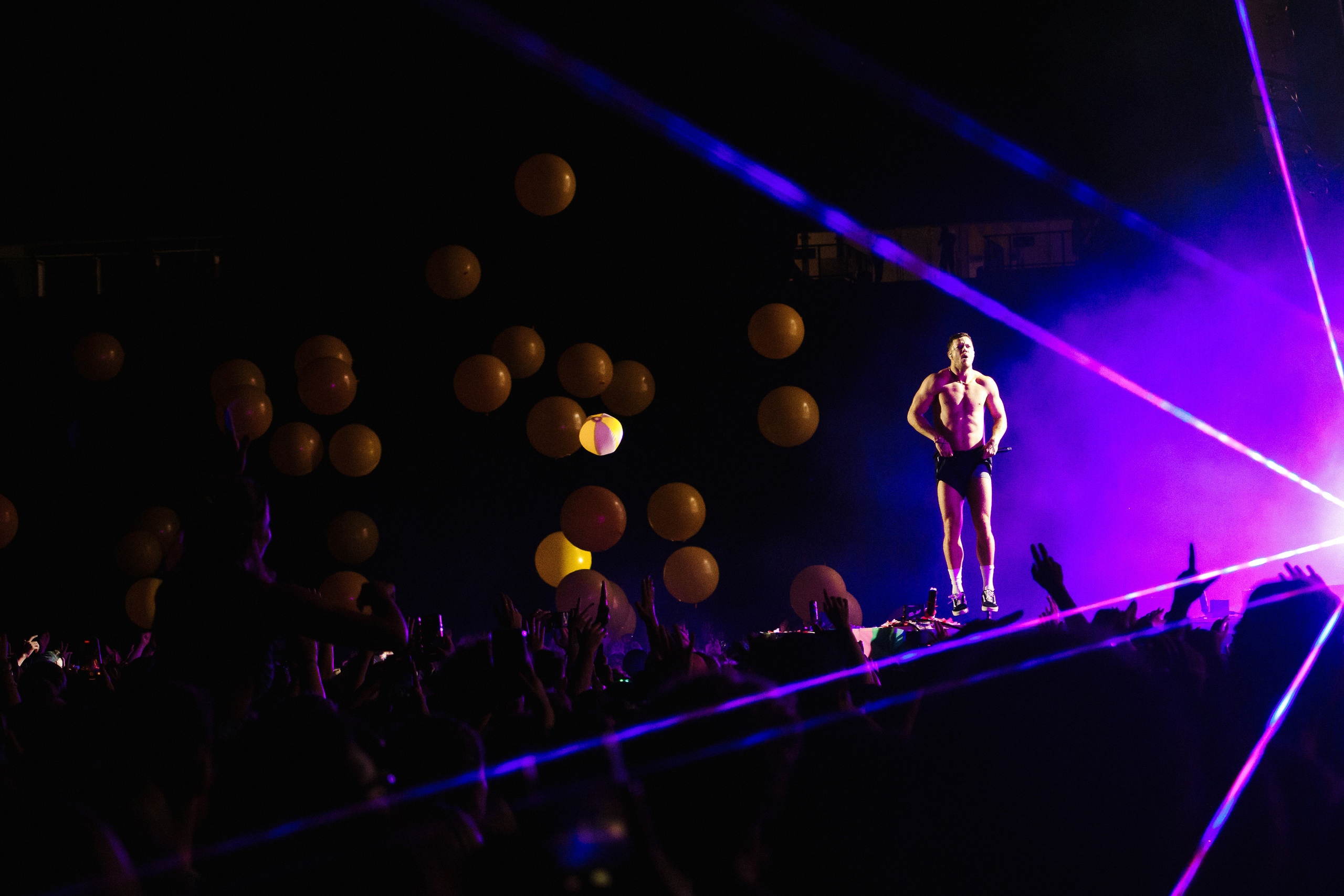 Imagine Dragons — SUPERBLOOM 2023. Фото • Видео • Аэросъемка • Контент для бизнеса