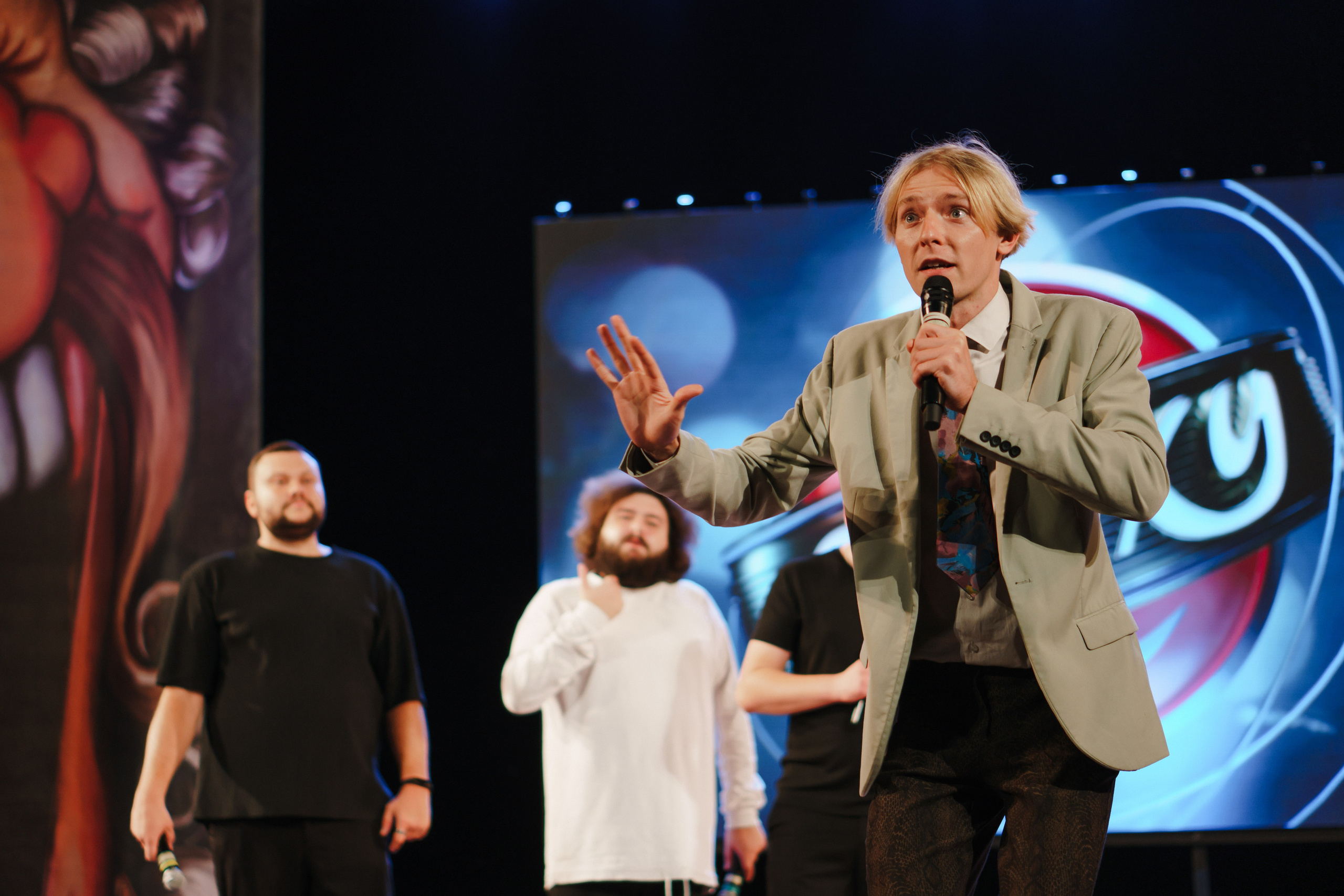 Лига Смеха. Харьков — ХНАТОБ. Фото • Відео • Аерозйомка • Контент для бізнесу