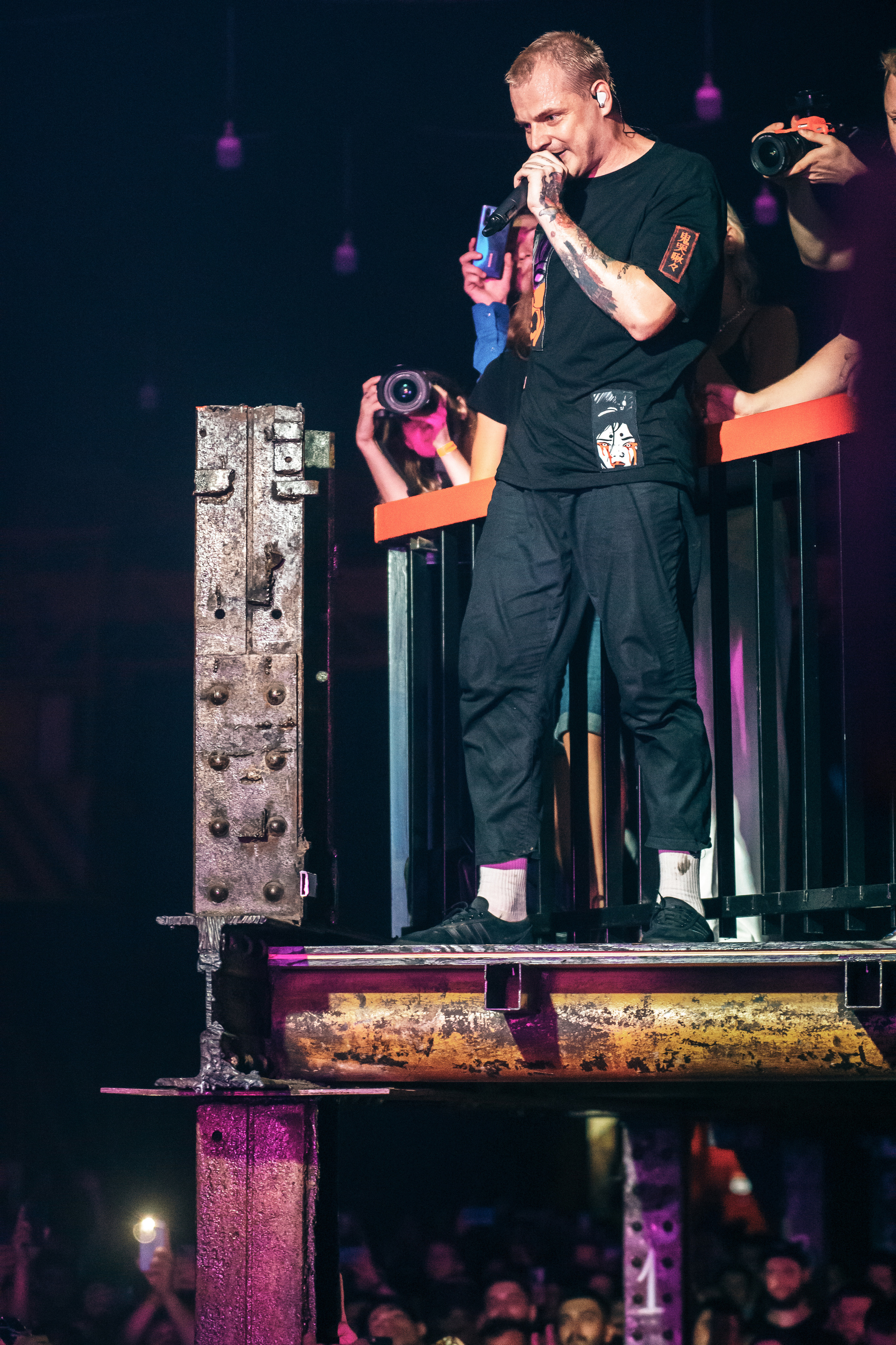 Anacondaz. Харьков — арт-завод «Механика». Photo • Video • Production • Aerial • Media Creation