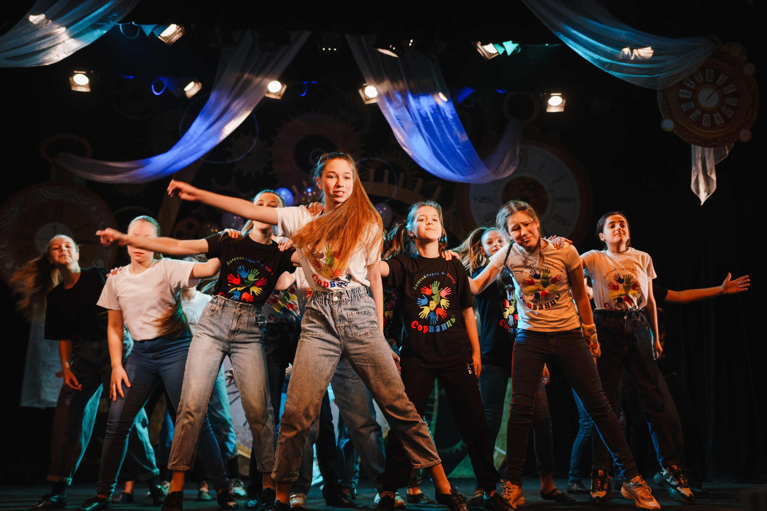 Театр «Сорванцы». День рождения театра 2021. Фото • Видео • Аэросъемка • Контент для бизнеса
