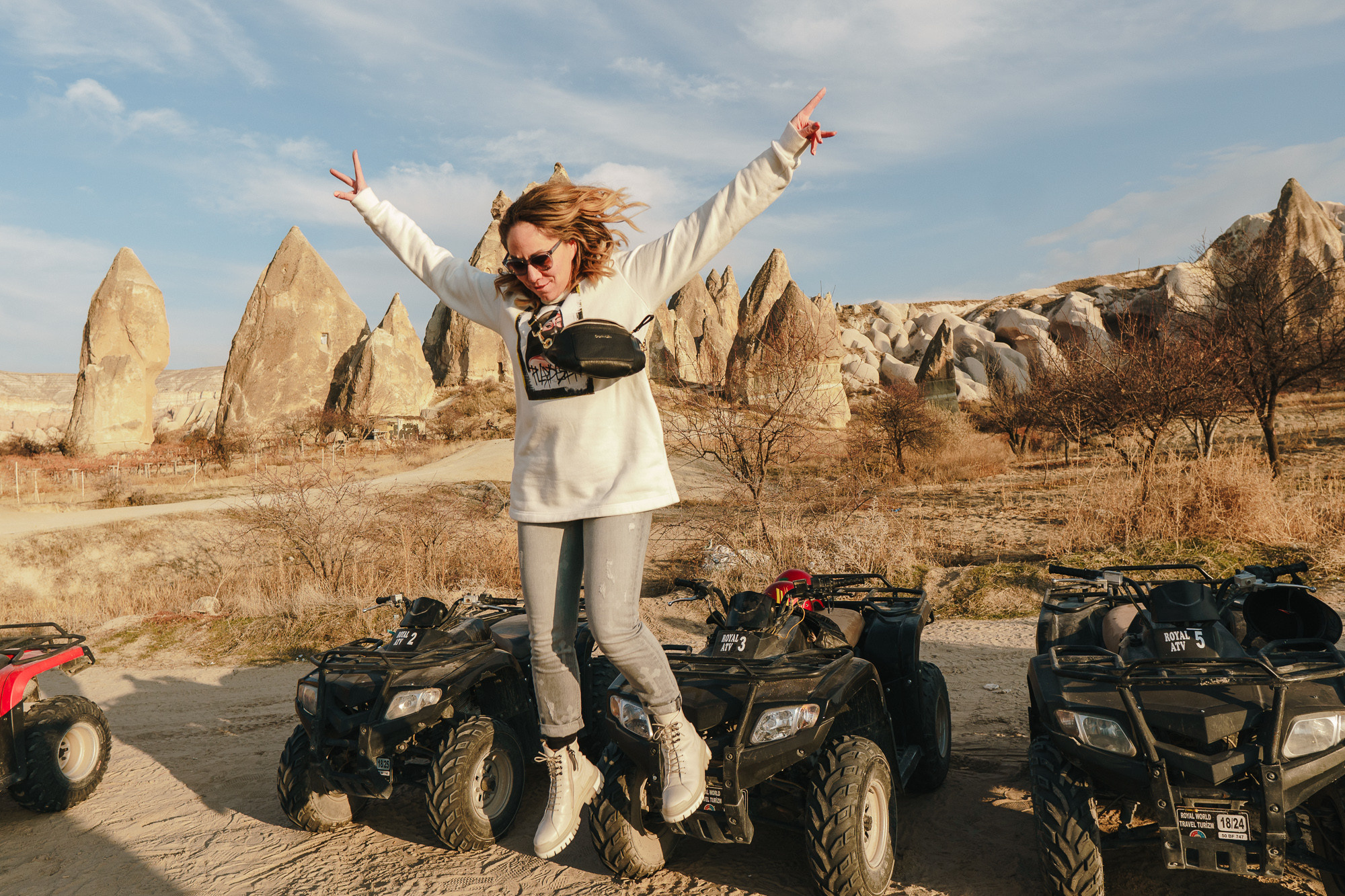 Стук Travel. Новый год в Каппадокии. Фото • Відео • Аерозйомка • Контент для бізнесу