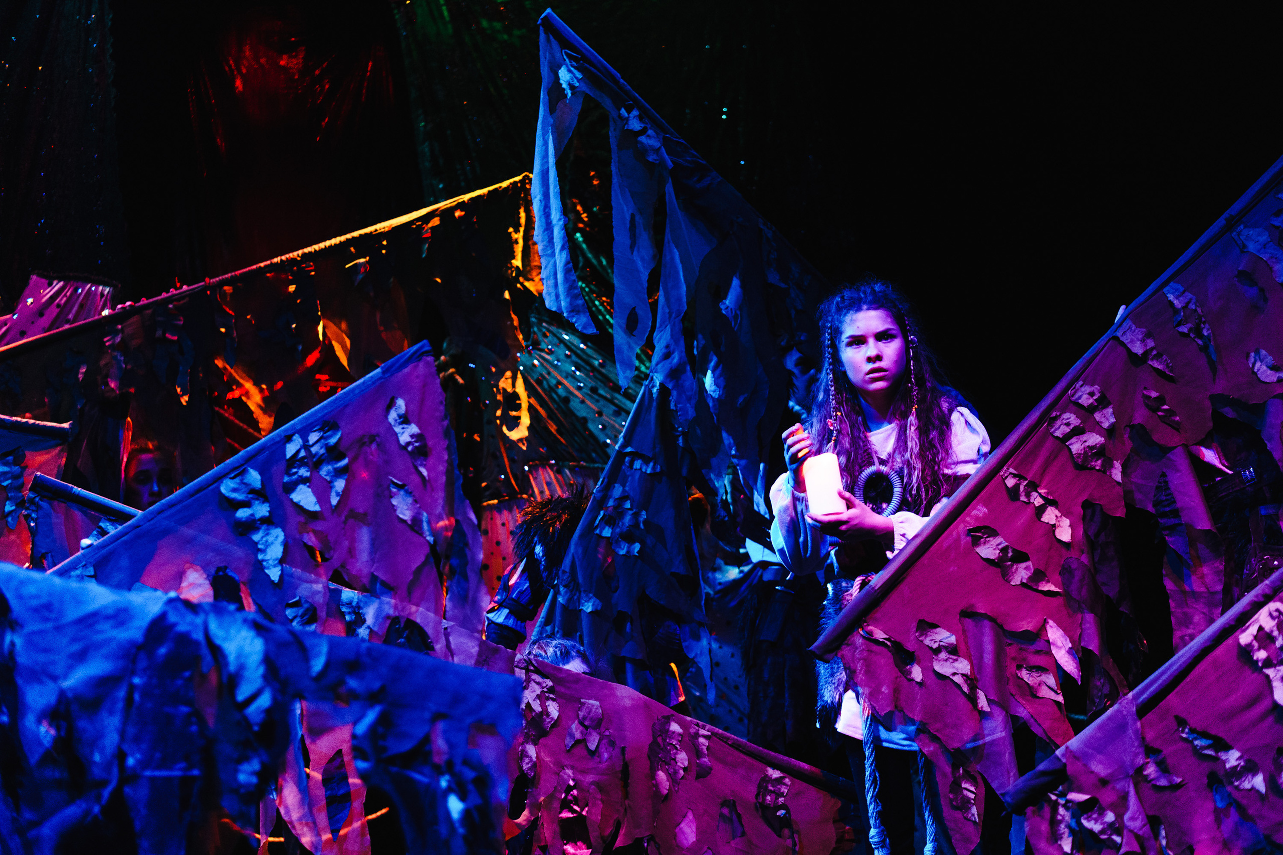 Театр «Сорванцы». Ронни — дочь разбойника. Photo • Video • Production • Aerial • Media Creation