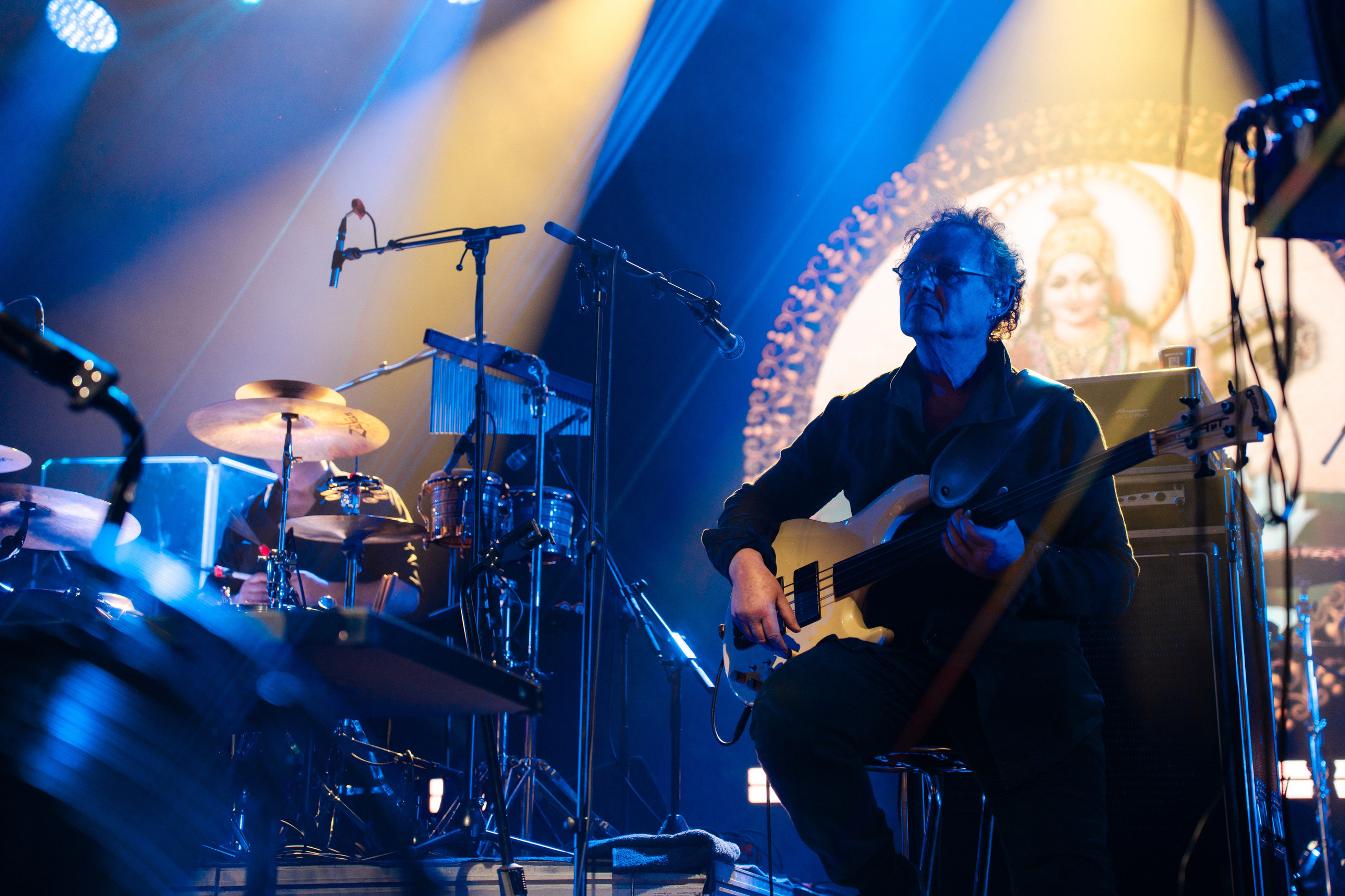 ИNОЙ — Борис Гребенщиков. Frankfurt — Jahrhunderthalle. Фото • Відео • Аерозйомка • Контент для бізнесу