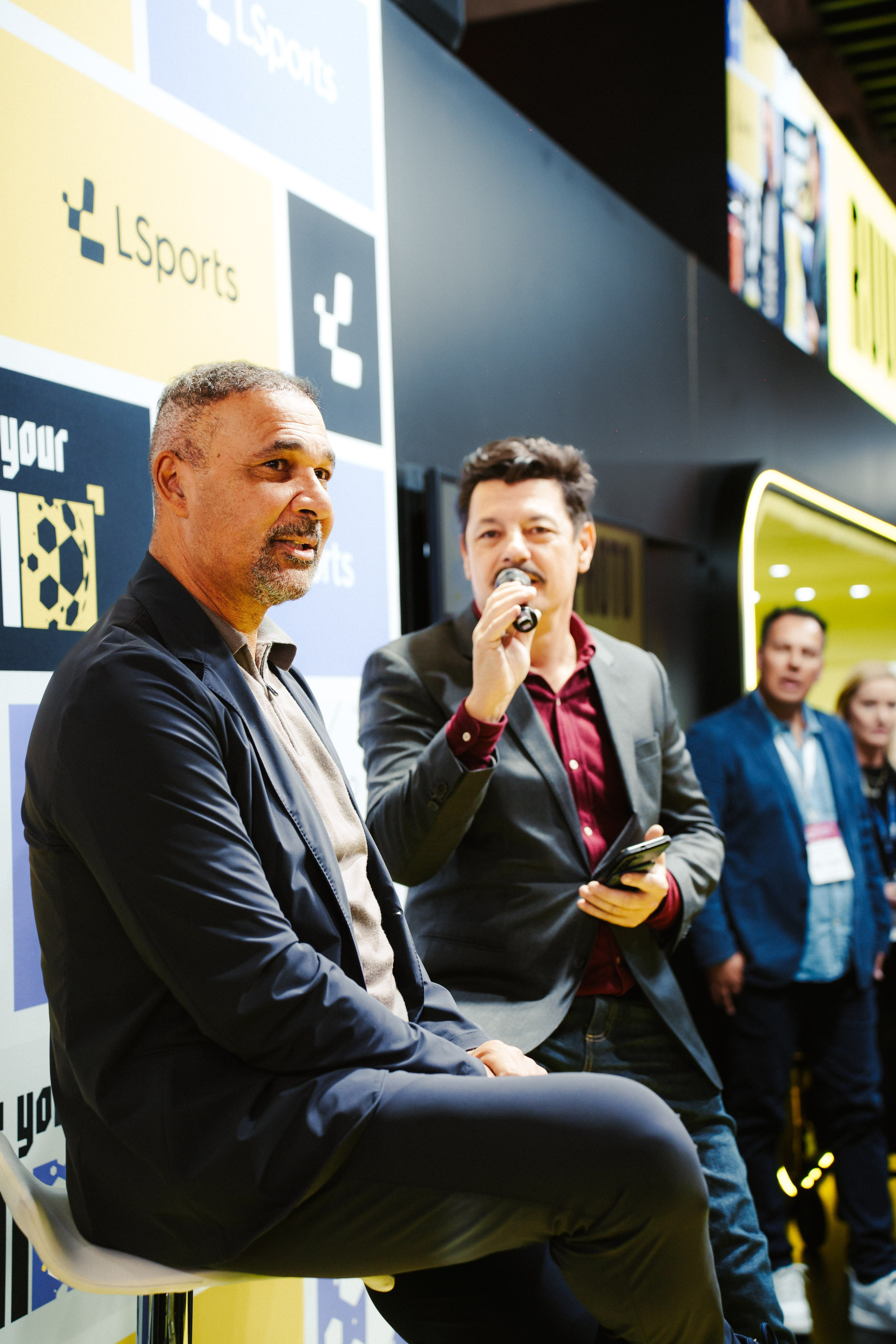 ICE Global Gaming Barcelona. Фото • Відео • Аерозйомка • Контент для бізнесу