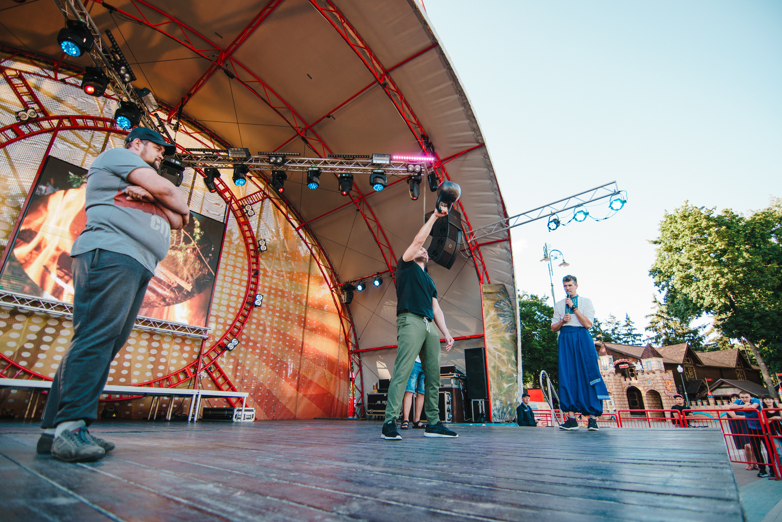 Ивана Купала в Центральном парке. Photo • Video • Production • Aerial • Media Creation