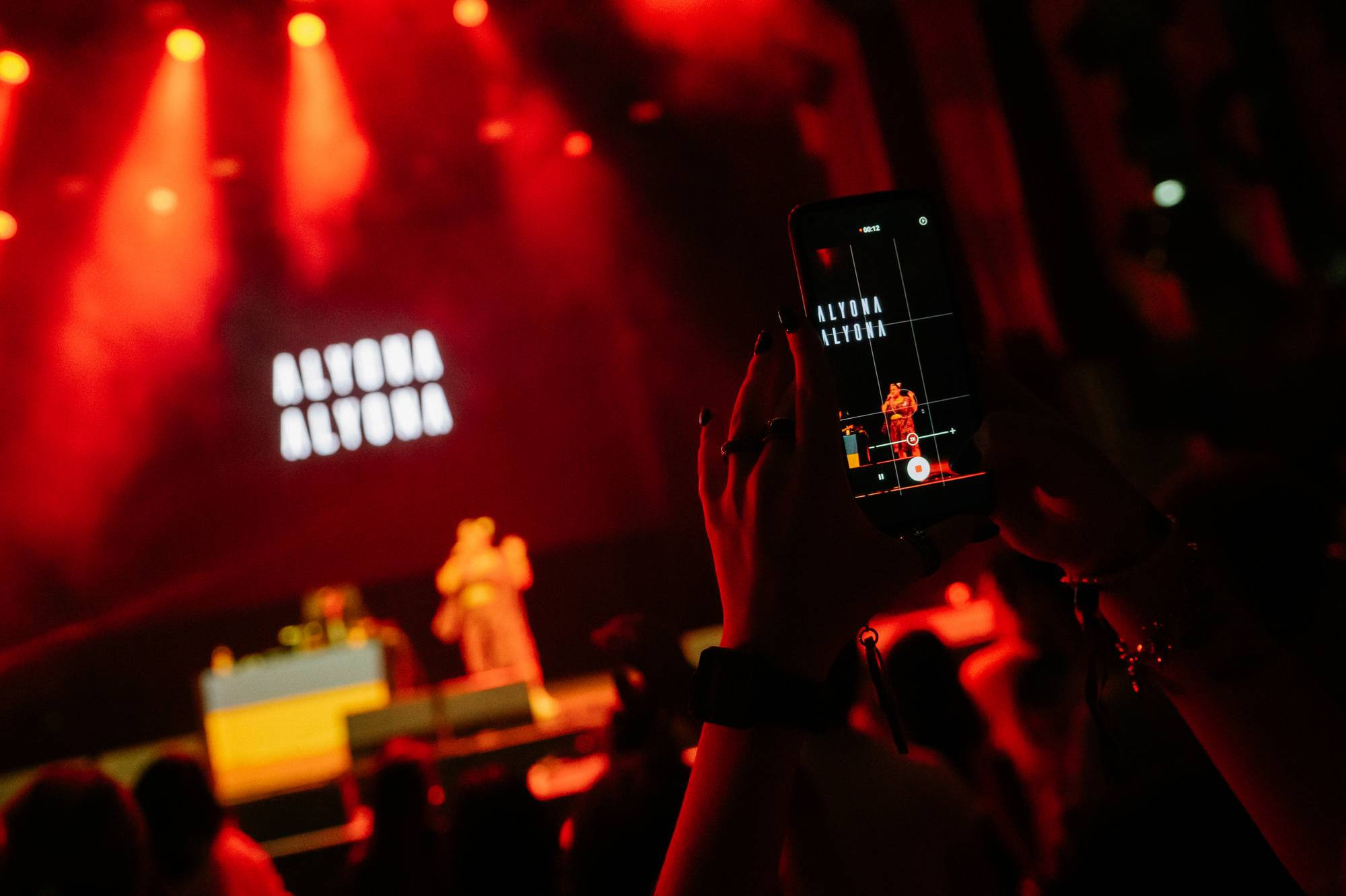 SUPERBLOOM 2022. Münich — Olympiastadion. Photo • Video • Production • Aerial • Media Creation