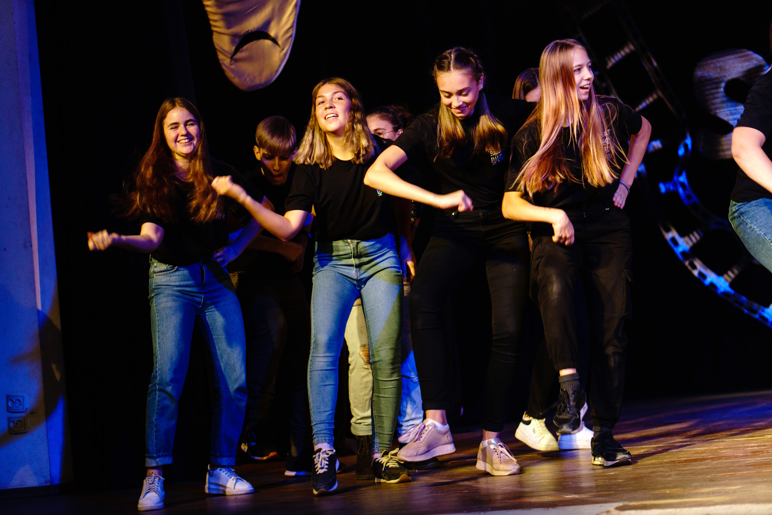 Открытие 33-го театрального сезона. Фото • Видео • Аэросъемка • Контент для бизнеса