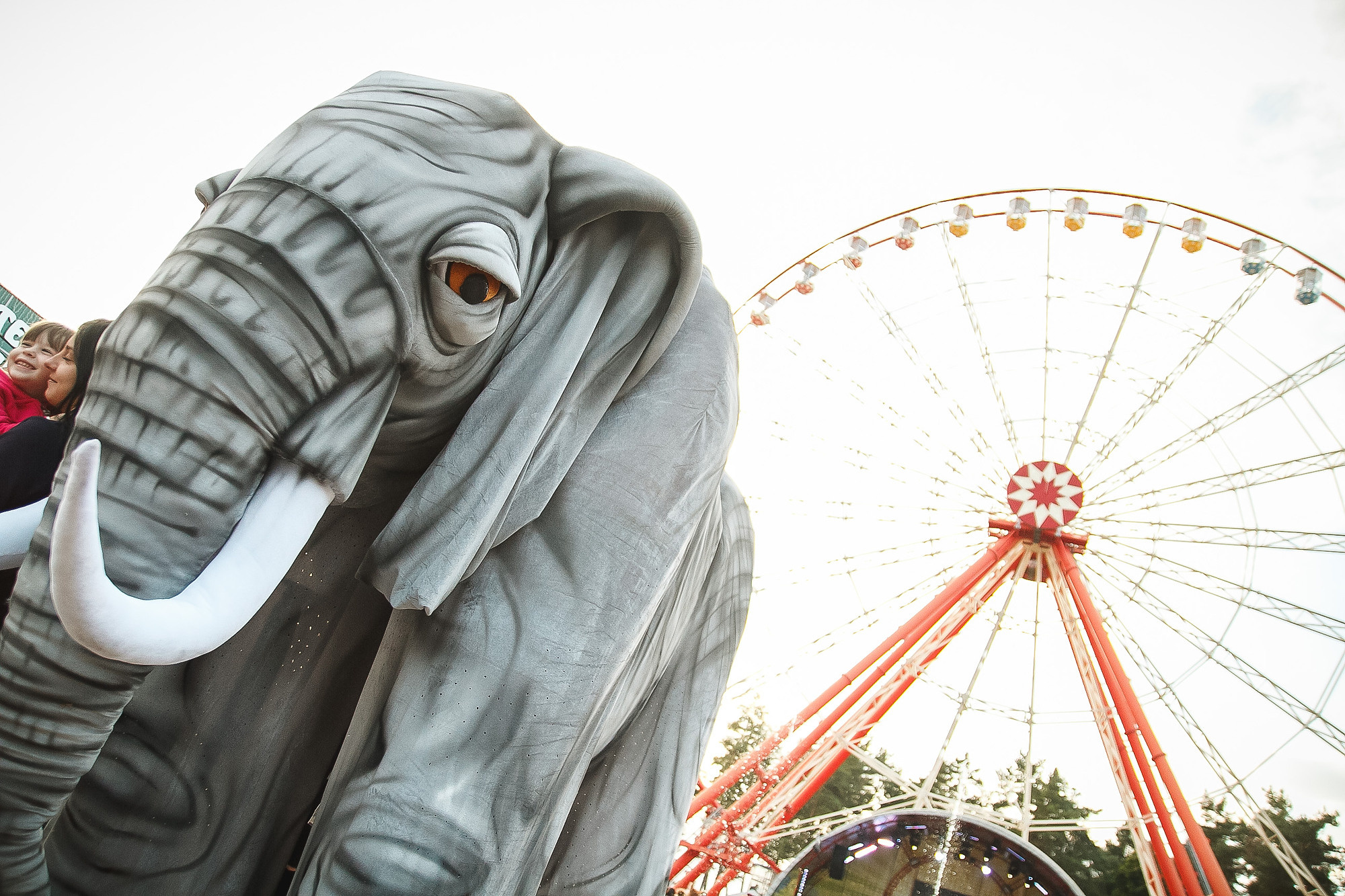 Парад игрушек в Центральном парке. Foto • Video • Produktion • Luftbildaufnahmen • Erstellung von Medien