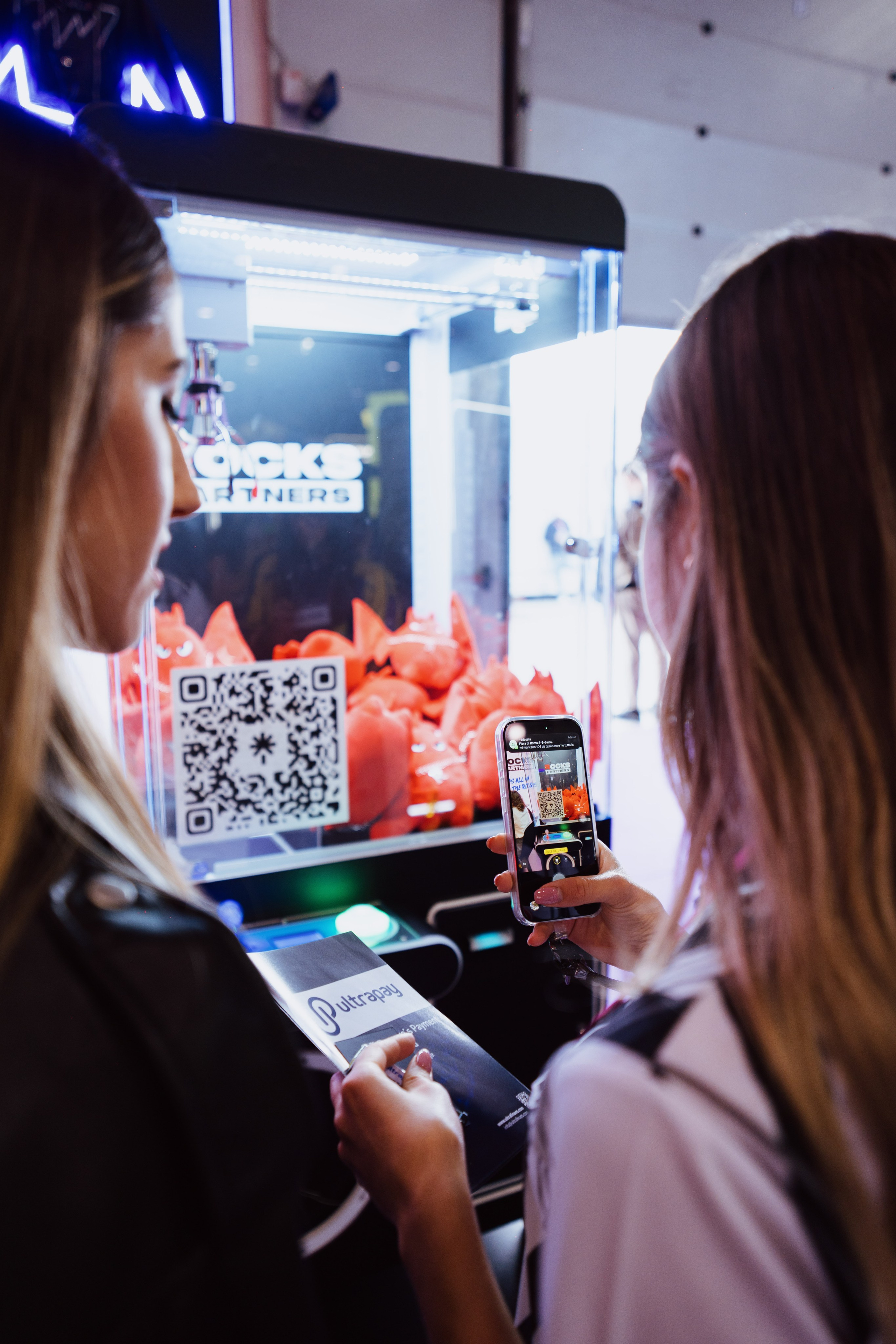 Sigma Rome 2025. Rocks Partners. Foto • Video • Produktion • Luftbildaufnahmen • Erstellung von Medien