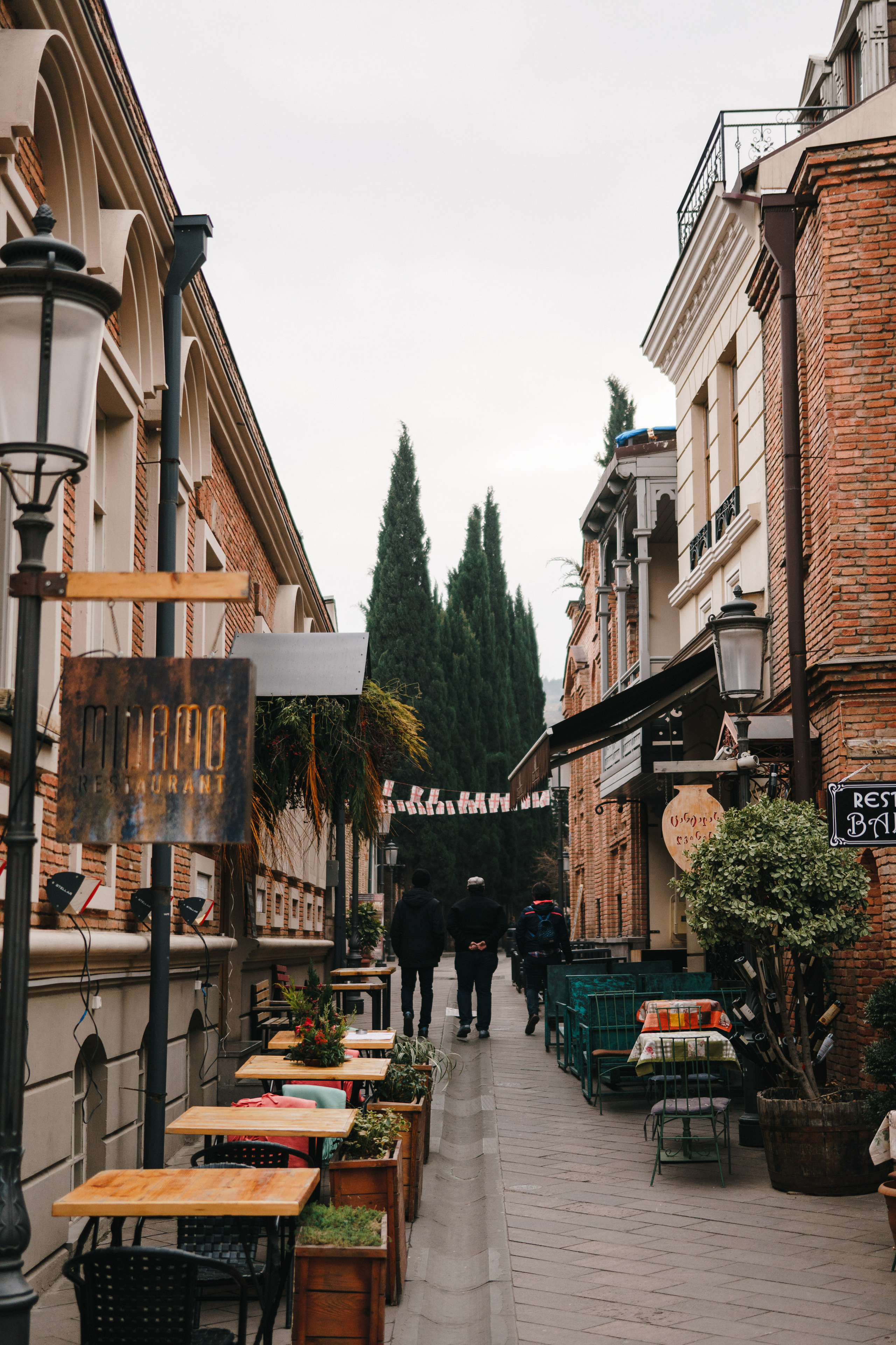 Стук Travel. Новый год в Грузии. Тбилиси, Боржоми. Photo • Video • Production • Aerial • Media Creation