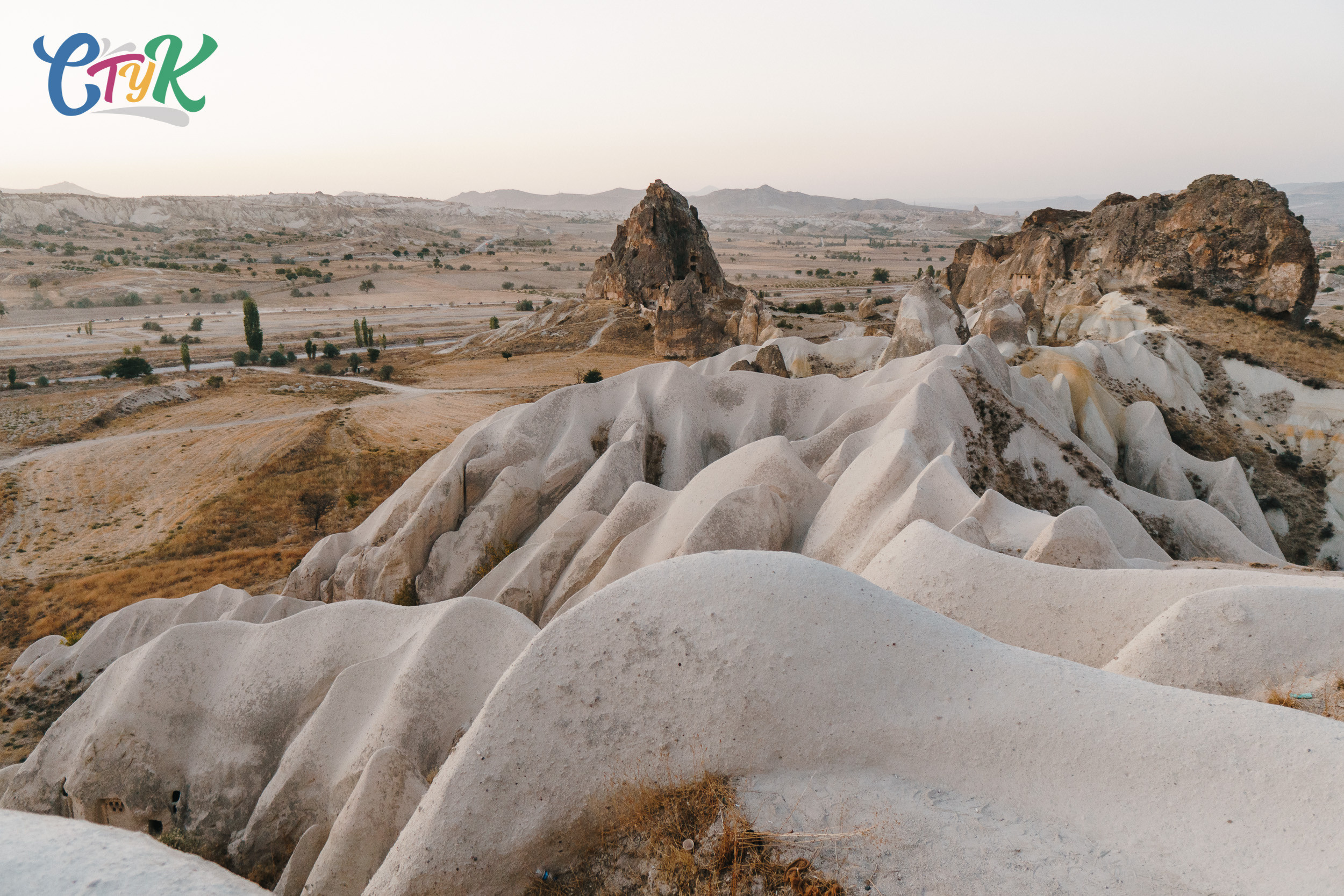 Стук Travel. Каппадокия. Photo • Video • Production • Aerial • Media Creation