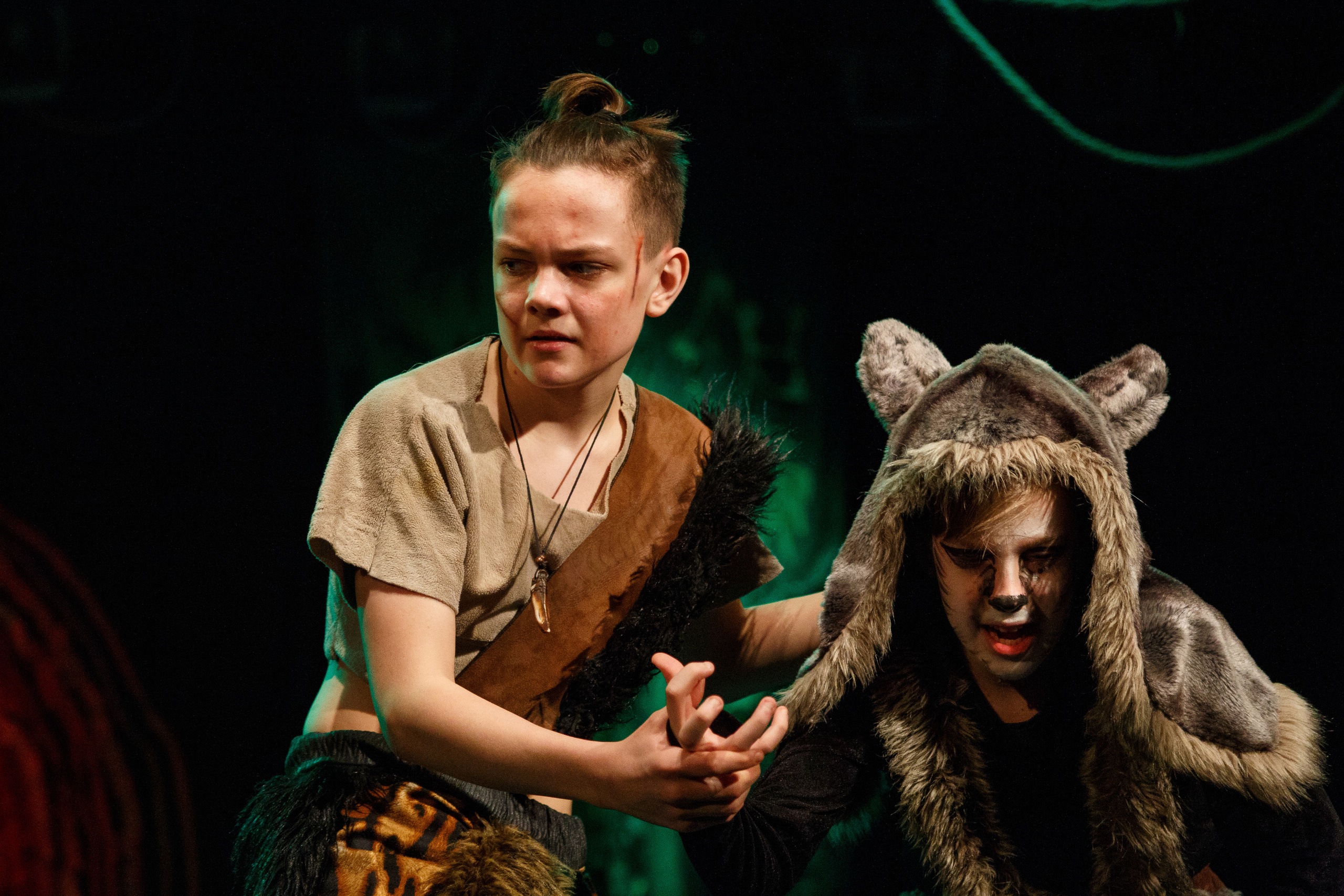 Театр «Сорванцы». Маугли. Photo • Video • Production • Aerial • Media Creation