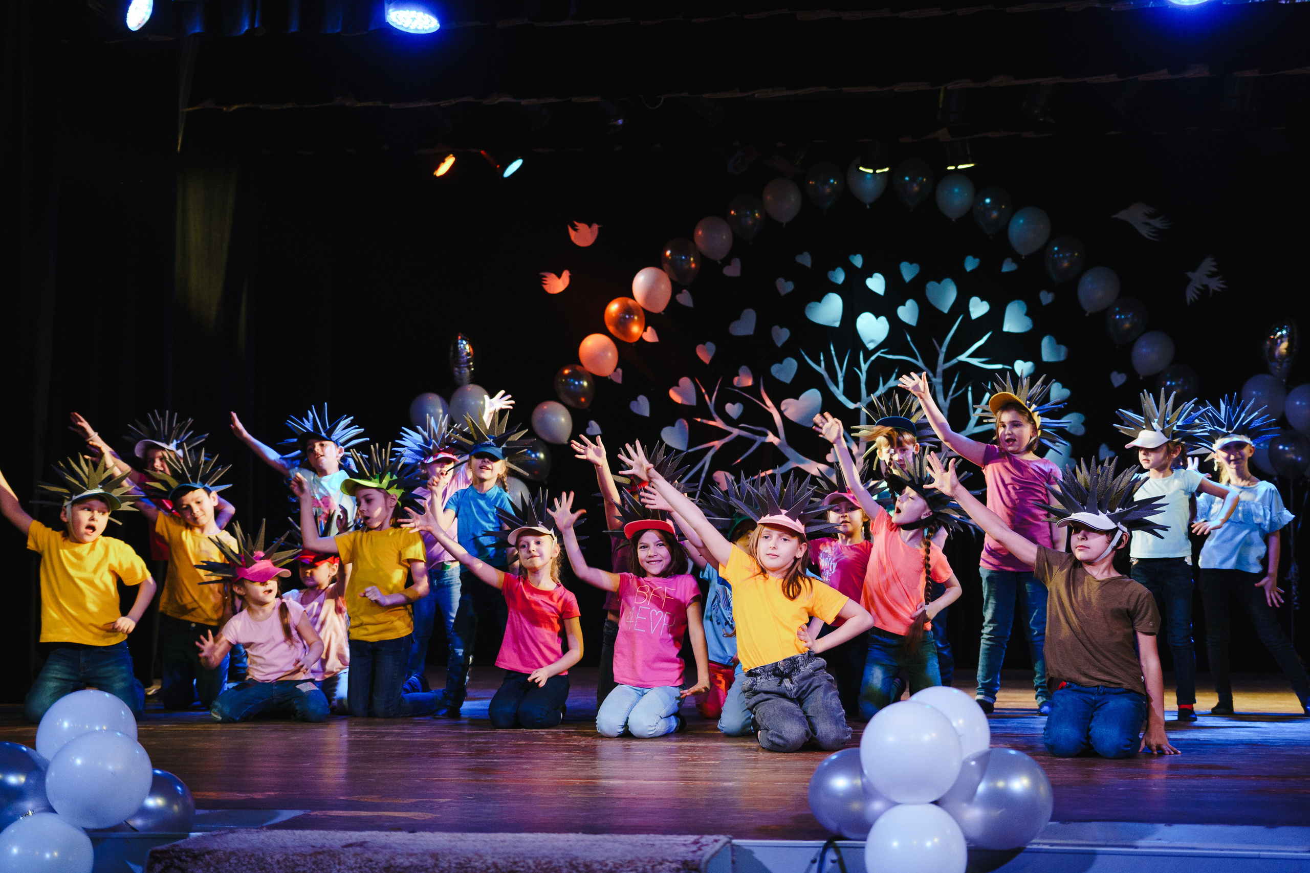 Театр «Сорванцы». День рождения театра 2020. Фото • Відео • Аерозйомка • Контент для бізнесу