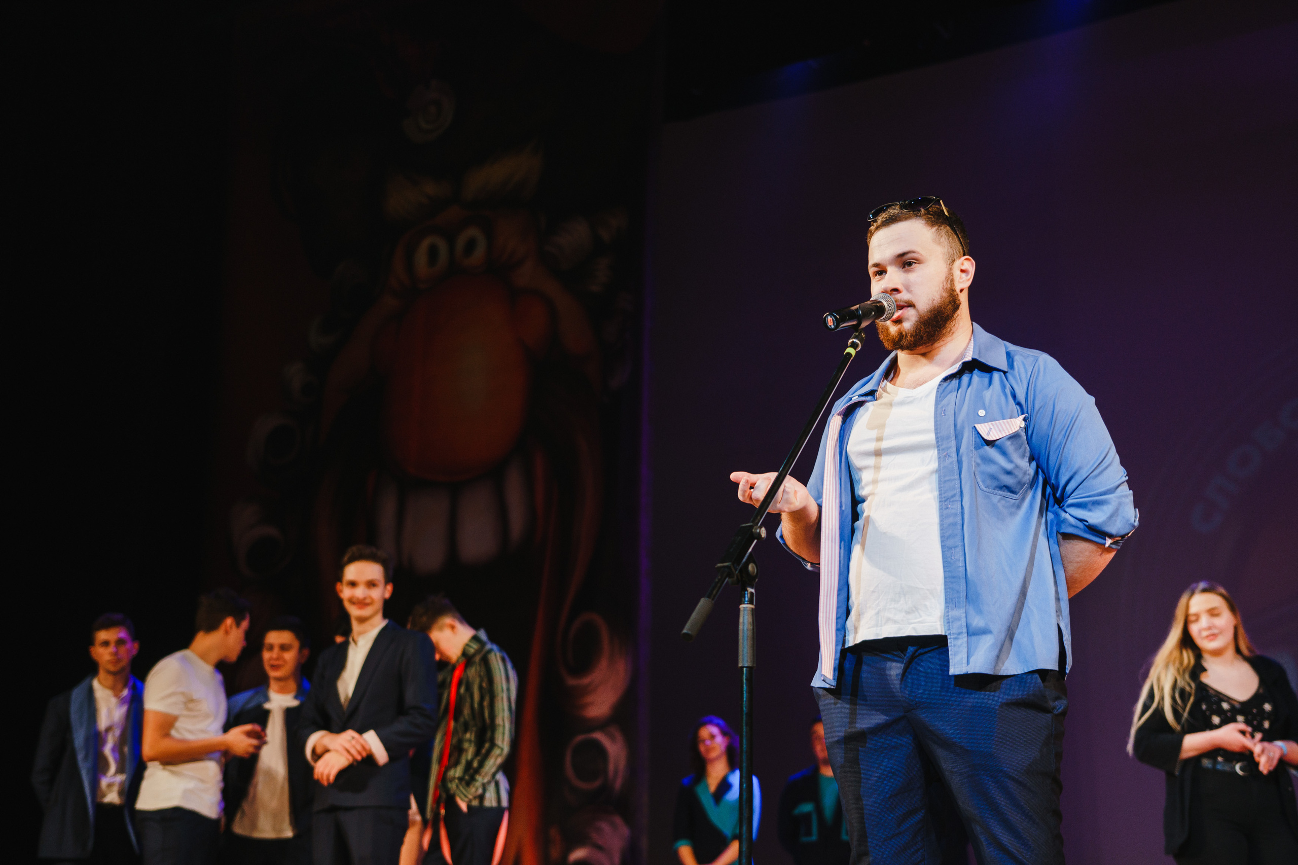 Лига Смеха. Харьков — ХНАТОБ. Фото • Відео • Аерозйомка • Контент для бізнесу