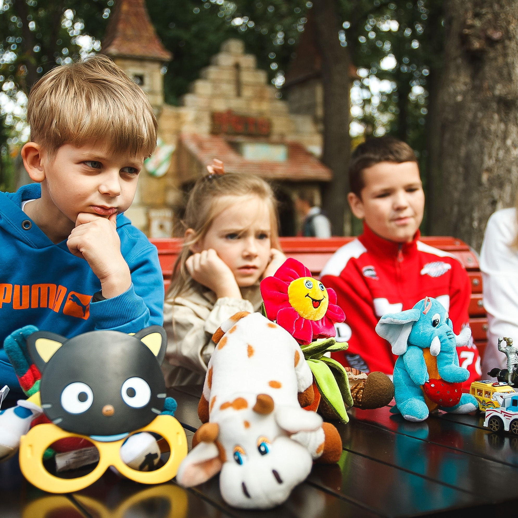 Парад игрушек в Центральном парке. Foto • Video • Produktion • Luftbildaufnahmen • Erstellung von Medien