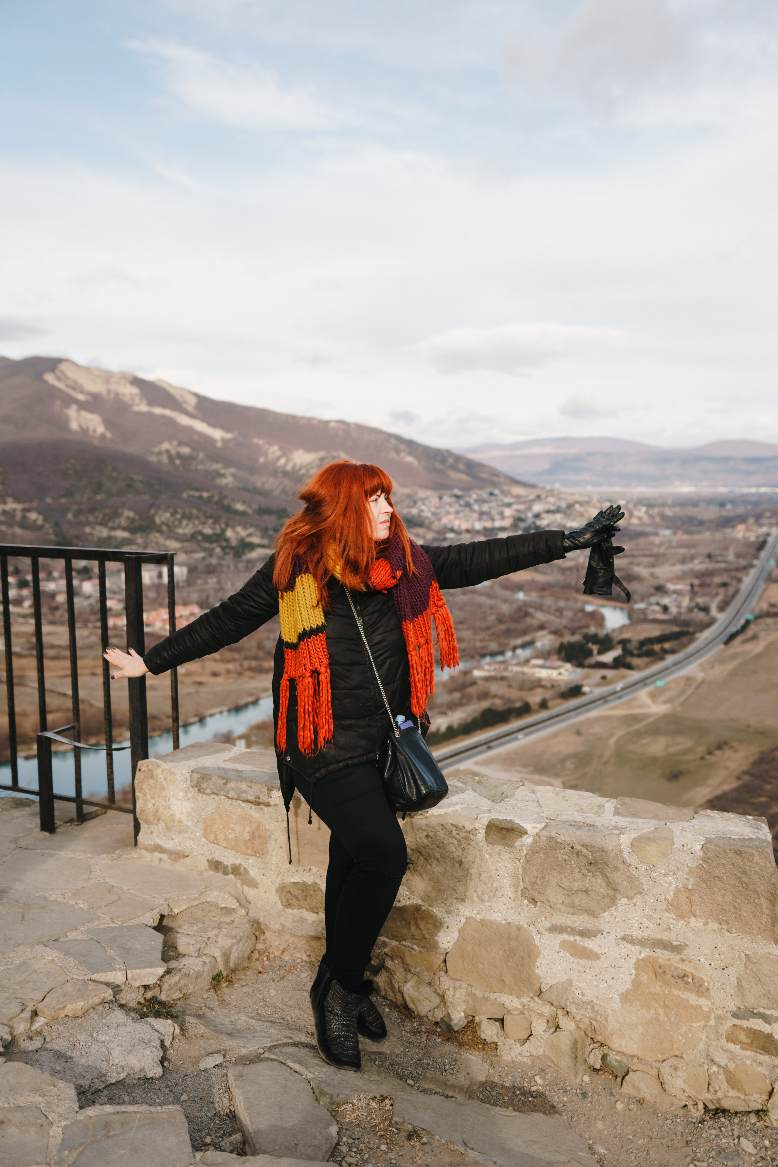 Стук Travel. Новый год в Грузии. Тбилиси, Боржоми. Photo • Video • Production • Aerial • Media Creation