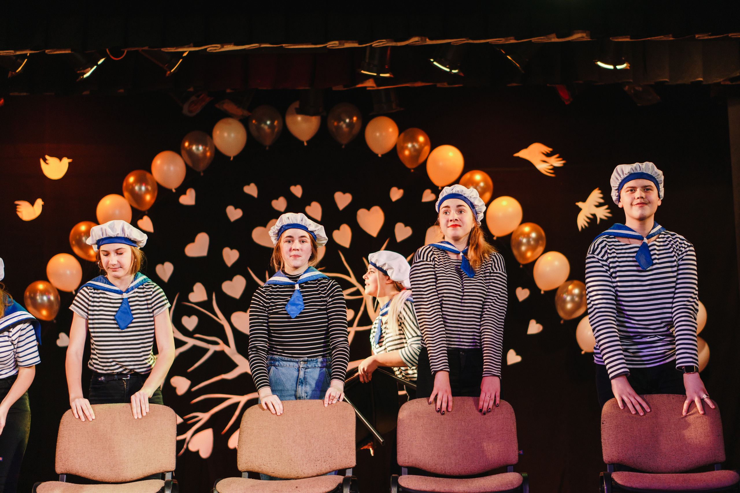 Театр «Сорванцы». День рождения театра 2020. Фото • Відео • Аерозйомка • Контент для бізнесу