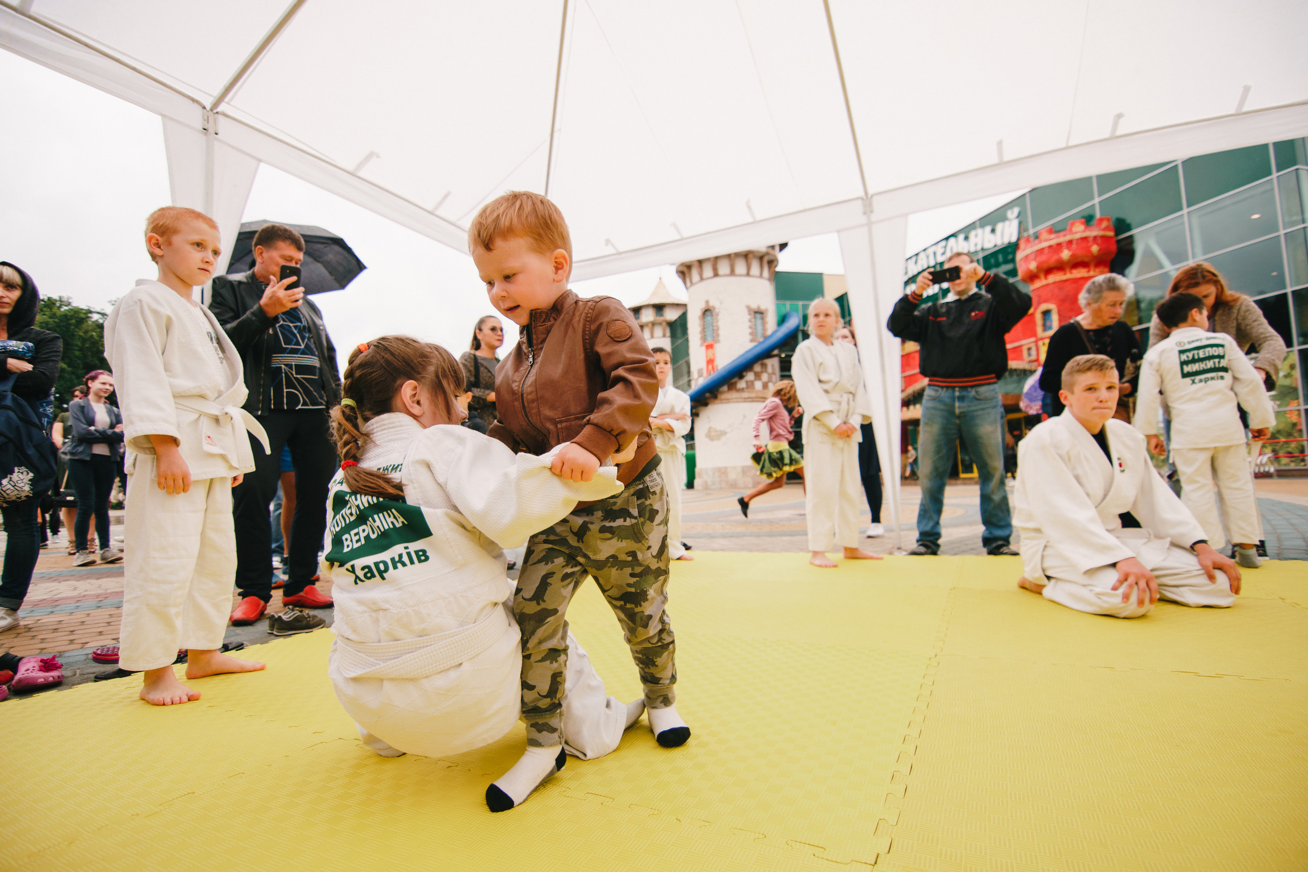 Дни Бразилии в Центральном парке. Foto • Video • Produktion • Luftbildaufnahmen • Erstellung von Medien