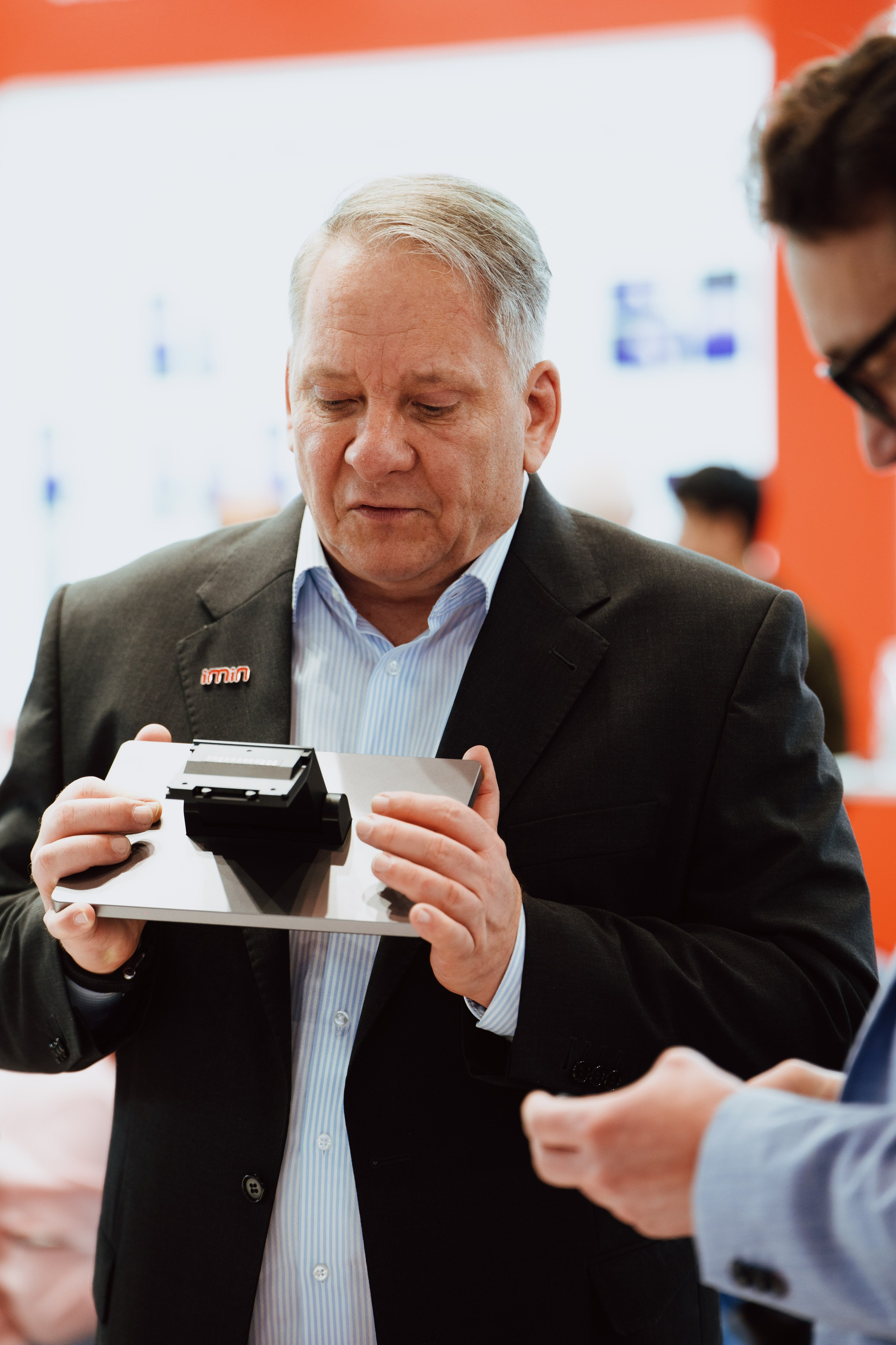 EuroCIS 2026 — iMin. Foto • Video • Produktion • Luftbildaufnahmen • Erstellung von Medien