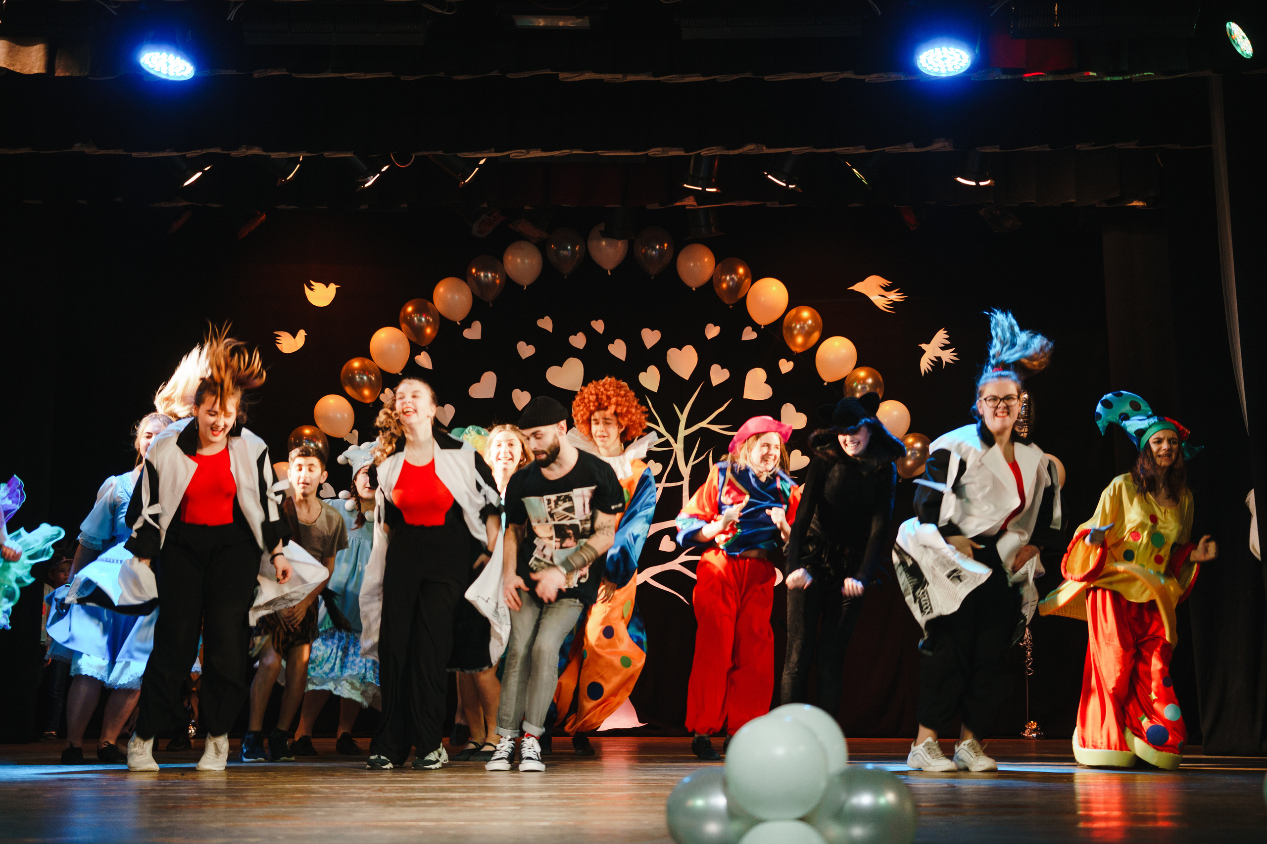 Театр «Сорванцы». День рождения театра 2020. Фото • Відео • Аерозйомка • Контент для бізнесу