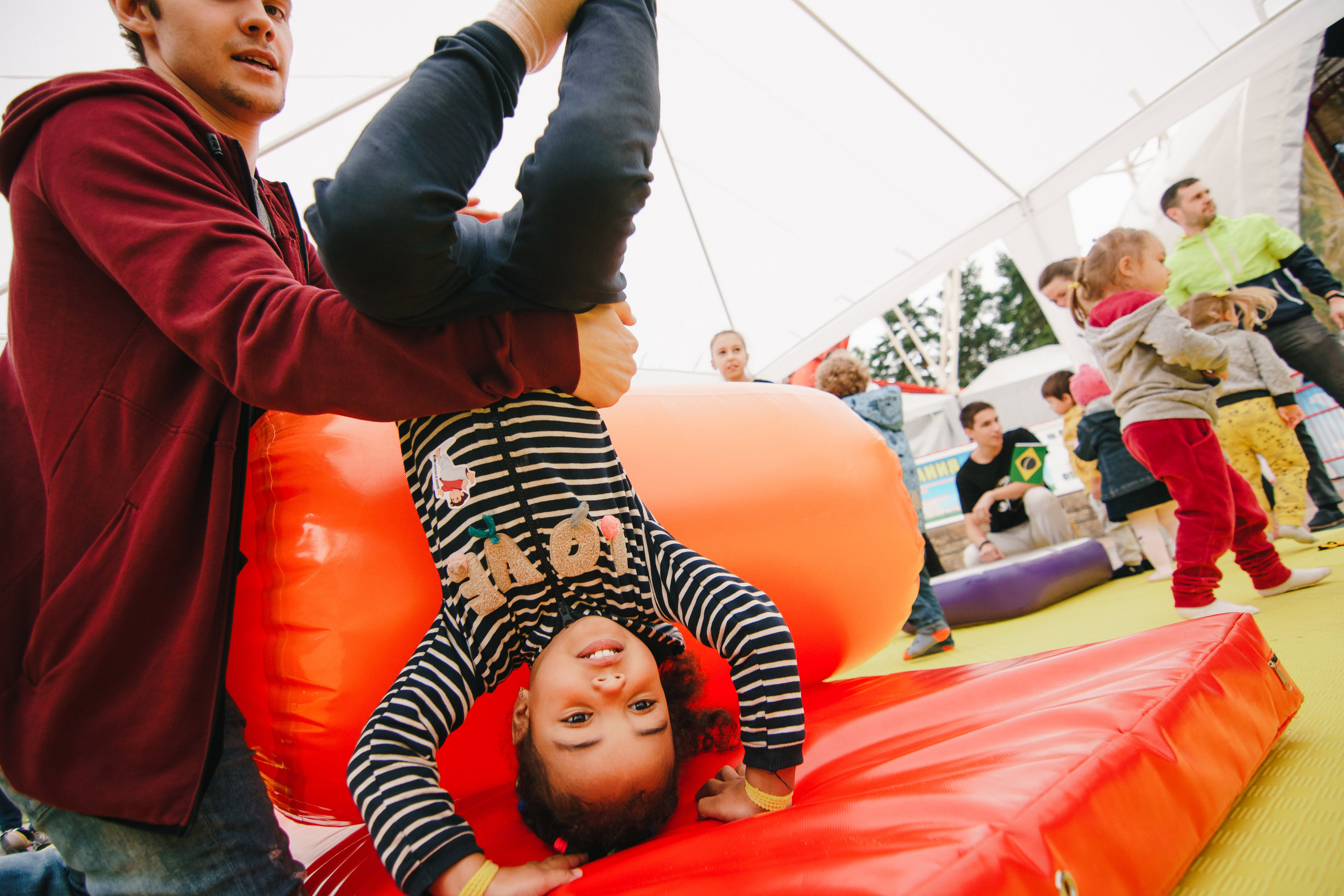 Дни Бразилии в Центральном парке. Foto • Video • Produktion • Luftbildaufnahmen • Erstellung von Medien