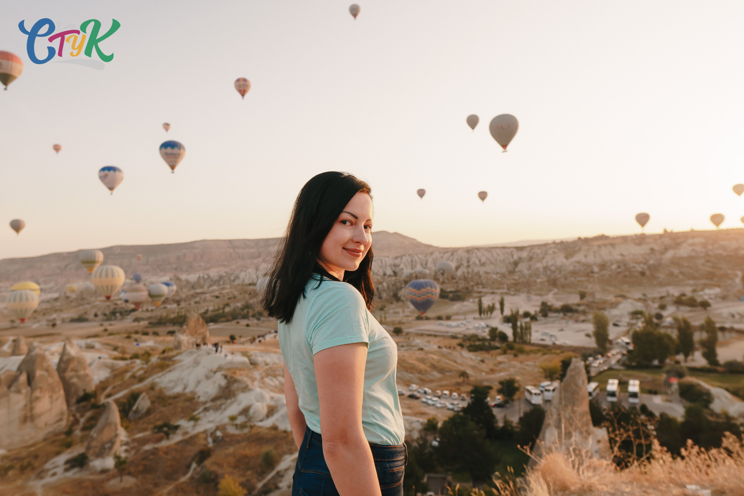 Стук Travel. Каппадокия. Photo • Video • Production • Aerial • Media Creation